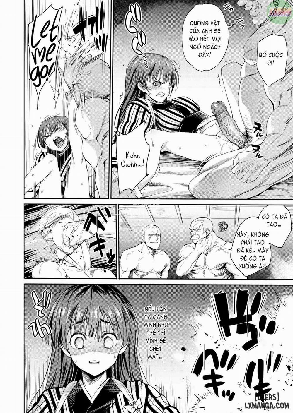 HentaiVN.net - Ảnh 8 - I Want to Rape the Hostess - Chap 1