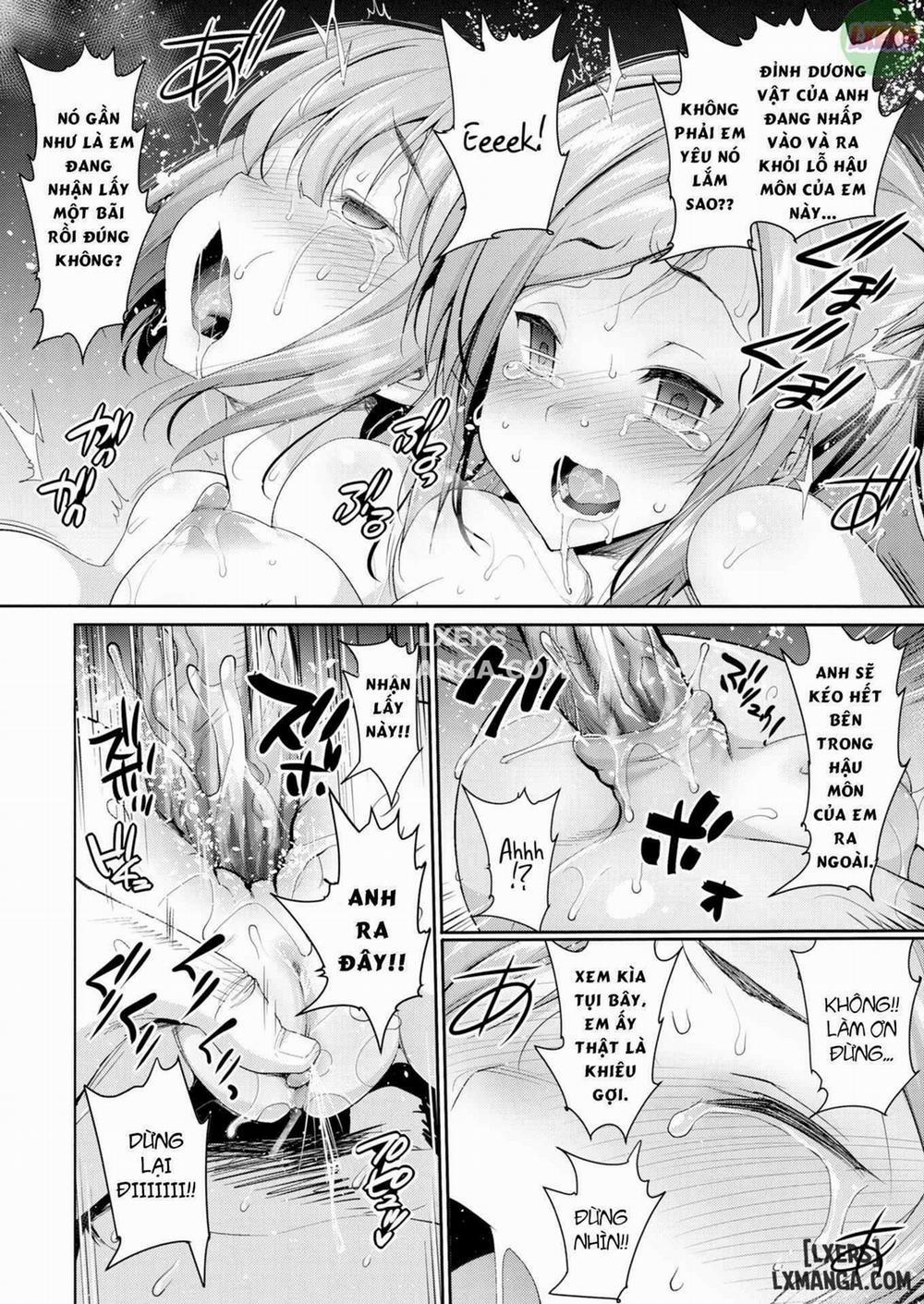 HentaiVN.net - Ảnh 16 - I Want to Rape the Hostess - Chap 2