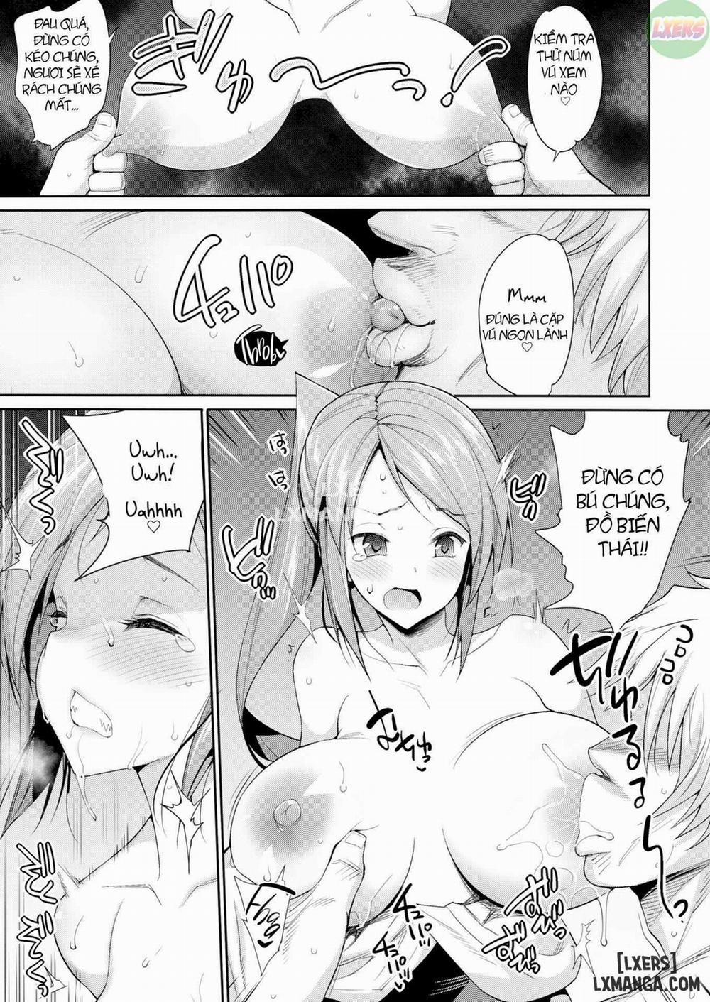 HentaiVN.net - Ảnh 9 - I Want to Rape the Hostess - Chap 2