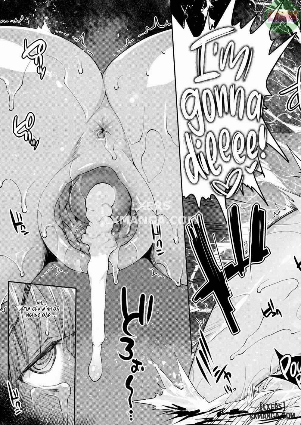 HentaiVN.net - Ảnh 19 - I Want to Rape the Hostess - Chap 4
