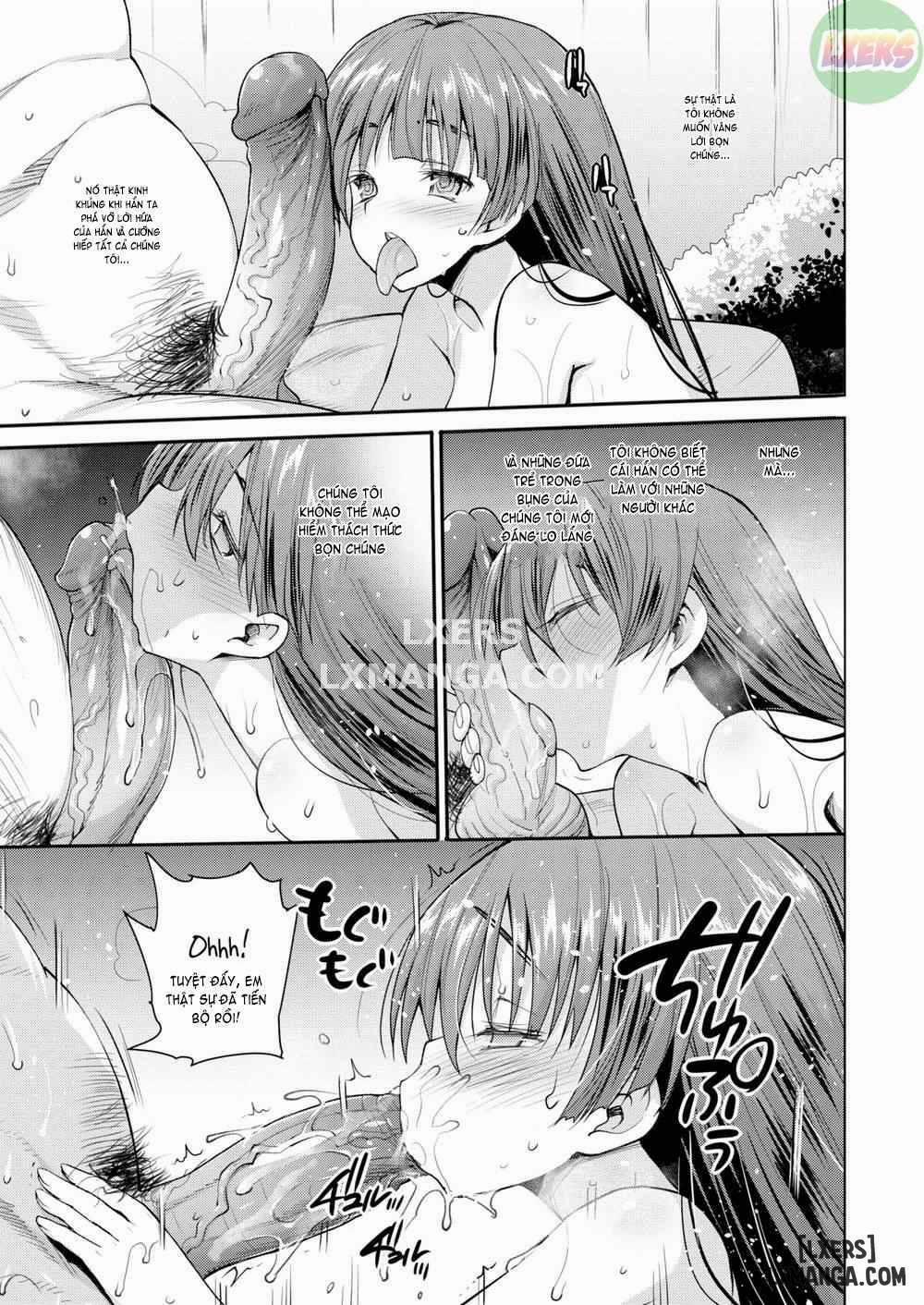 HentaiVN.net - Ảnh 3 - I Want to Rape the Hostess - Chap 4