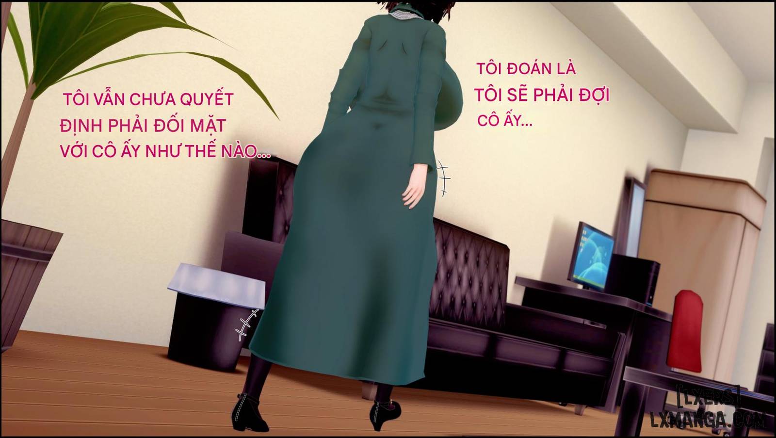 HentaiVN.net - Ảnh 4 - DOMINION 2 - Chap 1