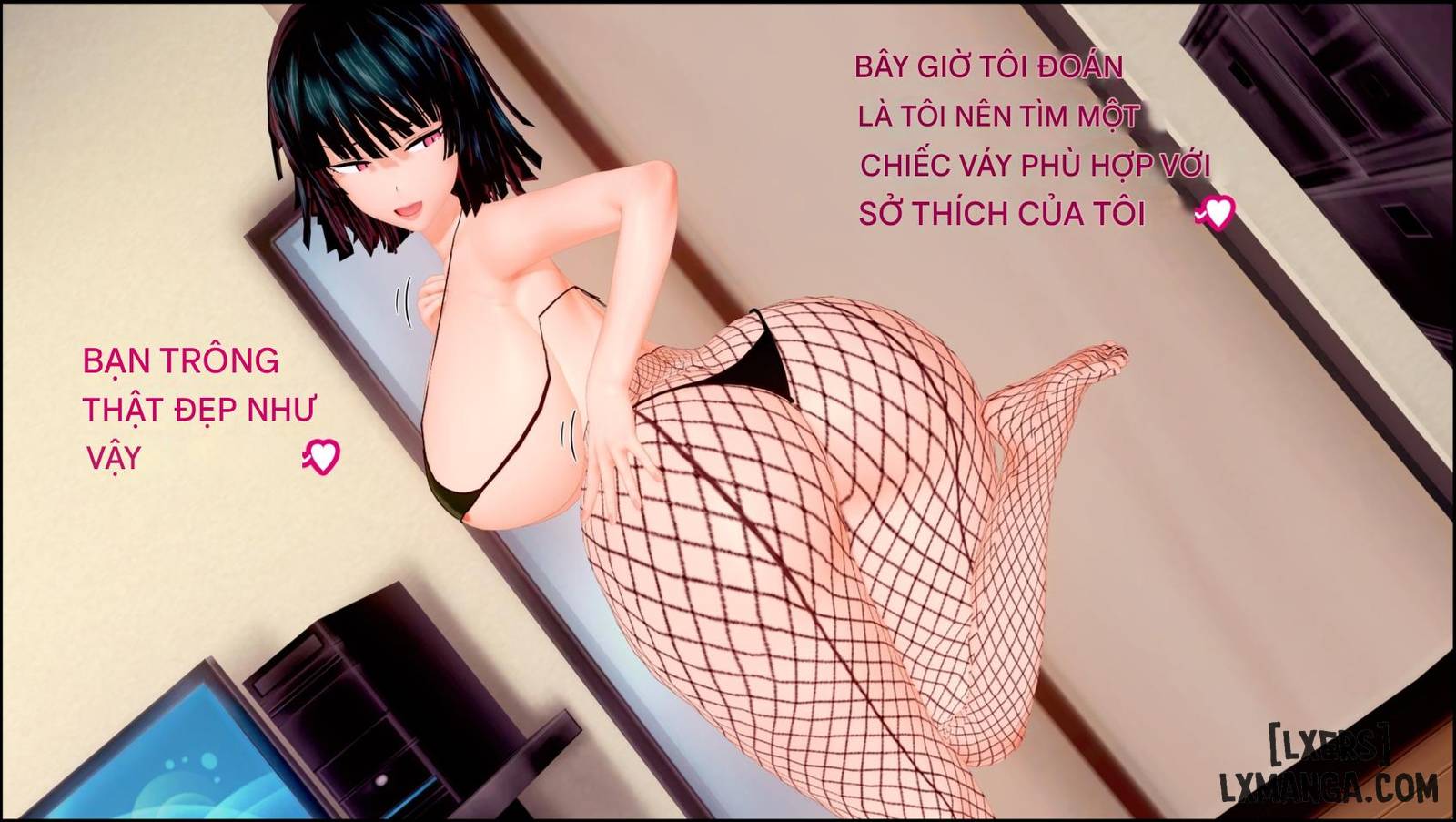 HentaiVN.net - Ảnh 54 - DOMINION 2 - Chap 1