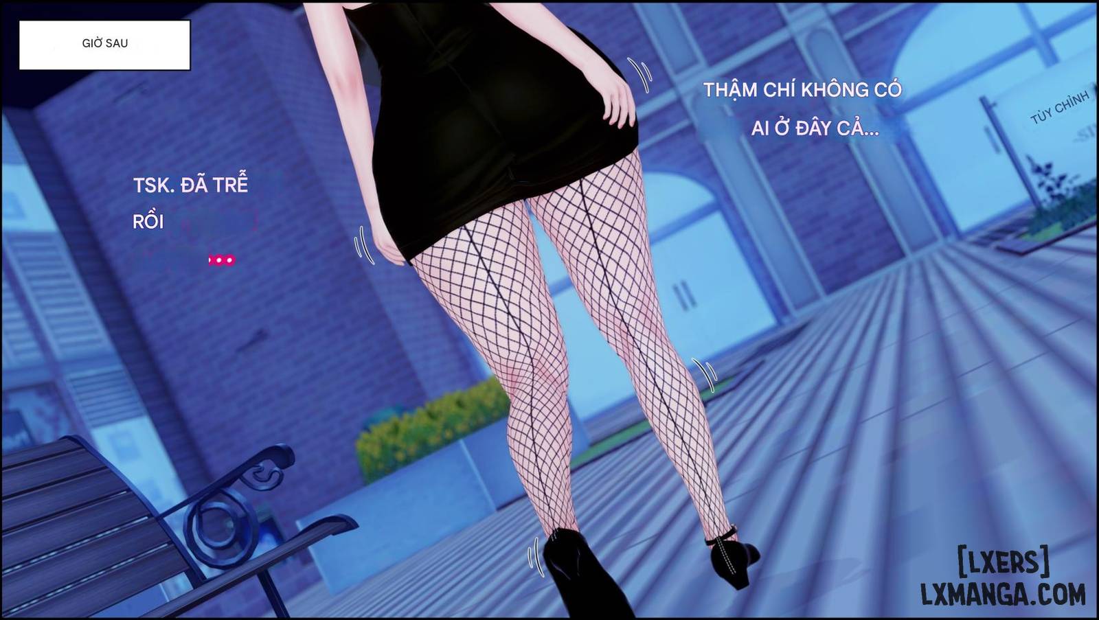 HentaiVN.net - Ảnh 58 - DOMINION 2 - Chap 1