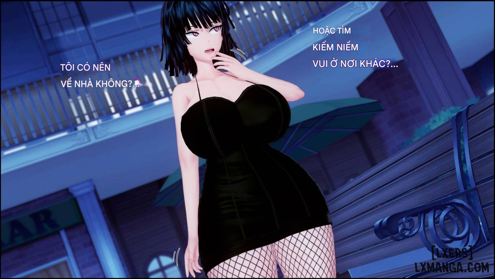 HentaiVN.net - Ảnh 59 - DOMINION 2 - Chap 1
