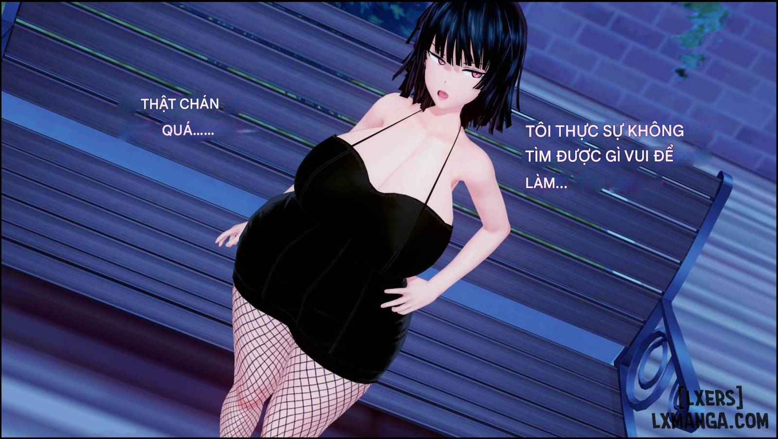 HentaiVN.net - Ảnh 60 - DOMINION 2 - Chap 1