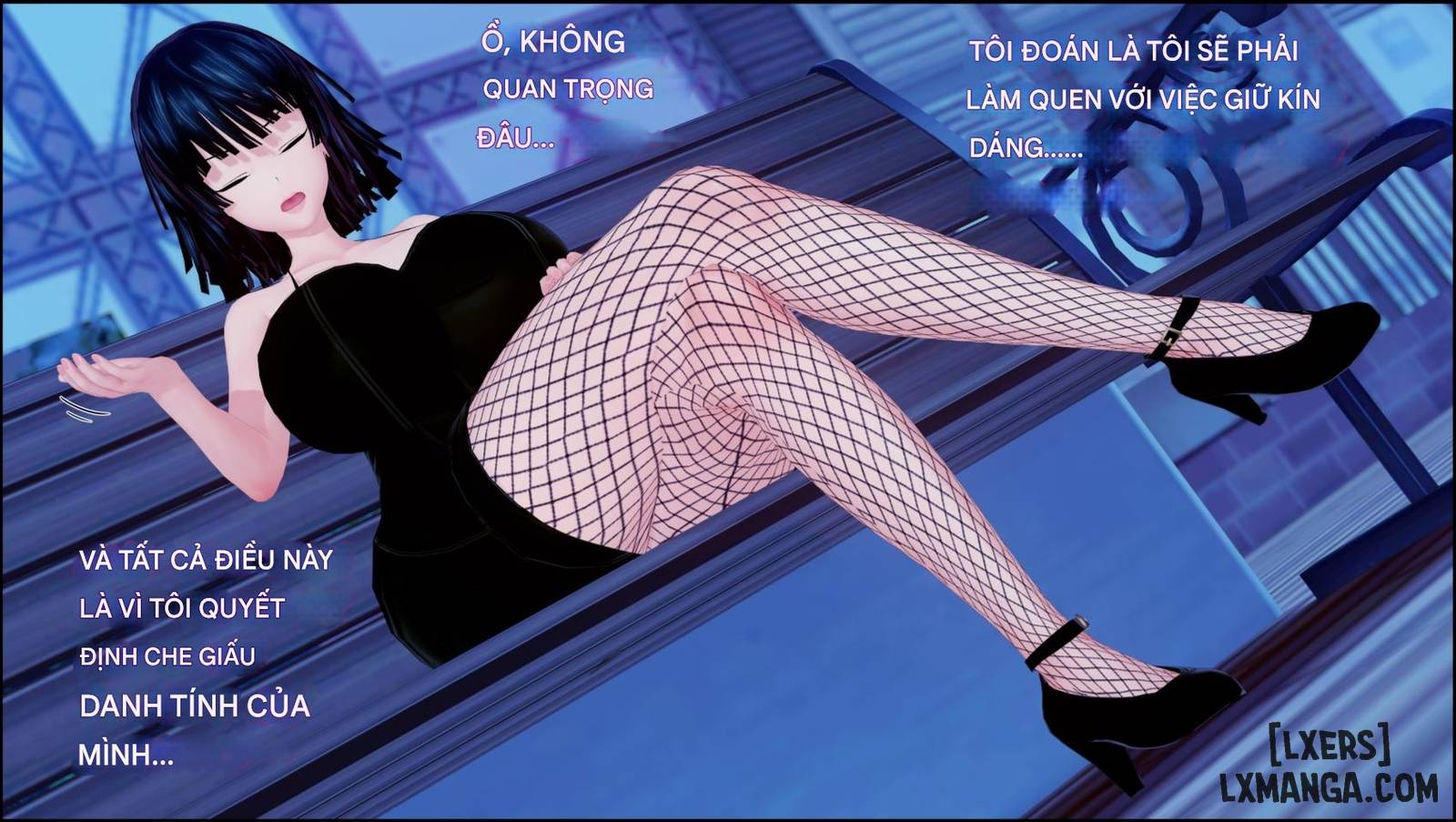 HentaiVN.net - Ảnh 61 - DOMINION 2 - Chap 1