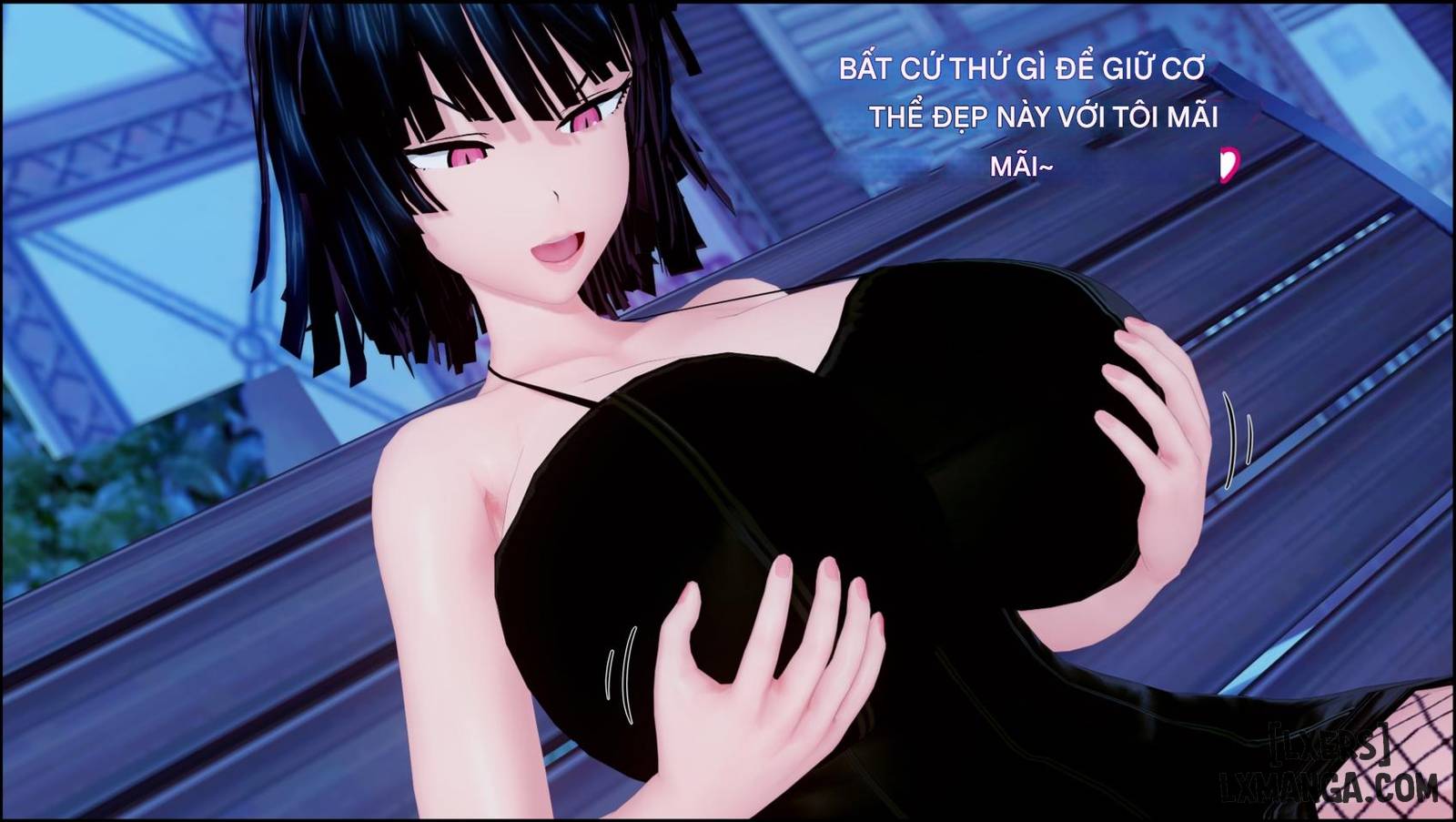HentaiVN.net - Ảnh 63 - DOMINION 2 - Chap 1