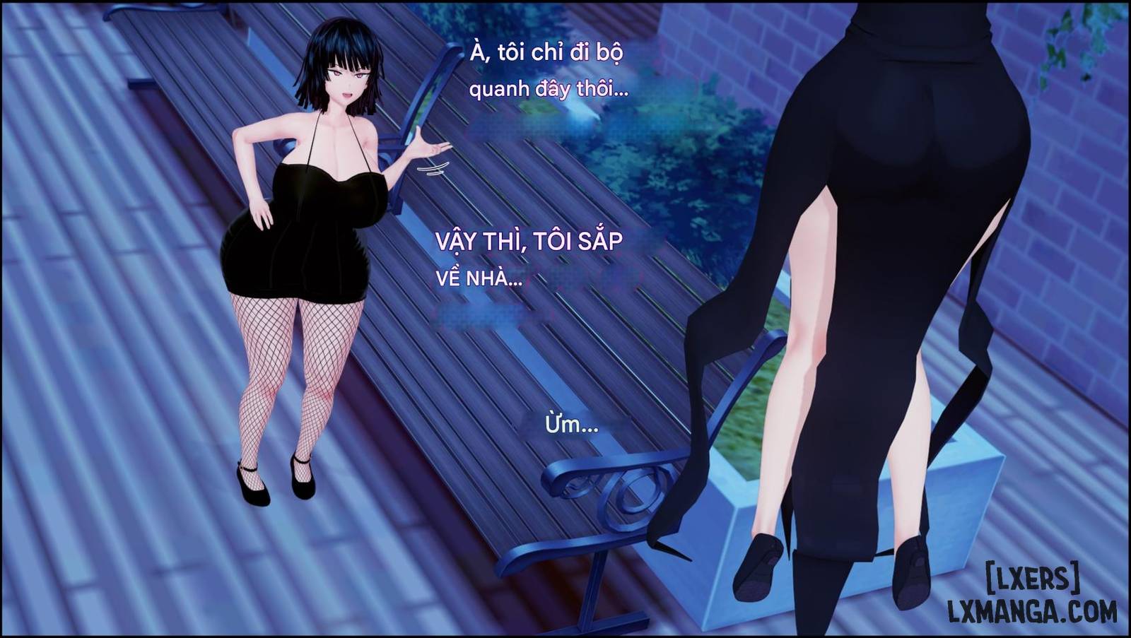 HentaiVN.net - Ảnh 66 - DOMINION 2 - Chap 1