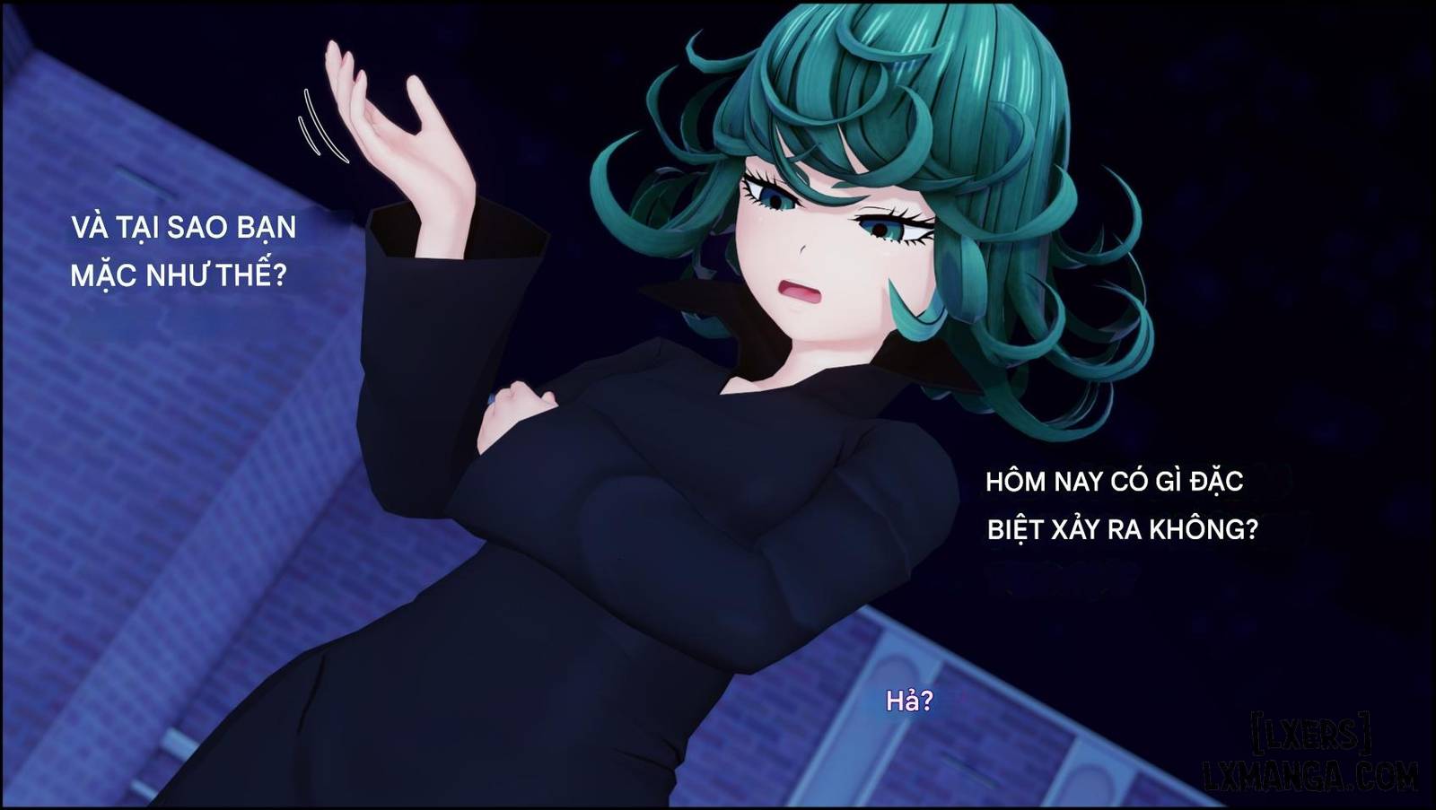 HentaiVN.net - Ảnh 67 - DOMINION 2 - Chap 1