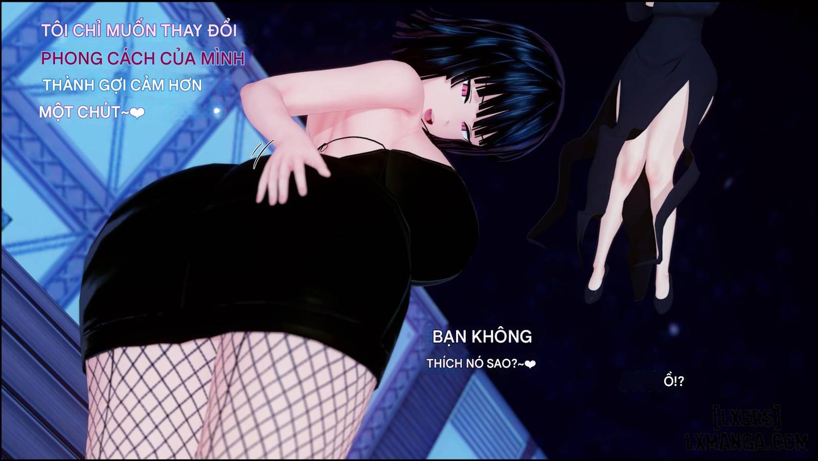 HentaiVN.net - Ảnh 69 - DOMINION 2 - Chap 1