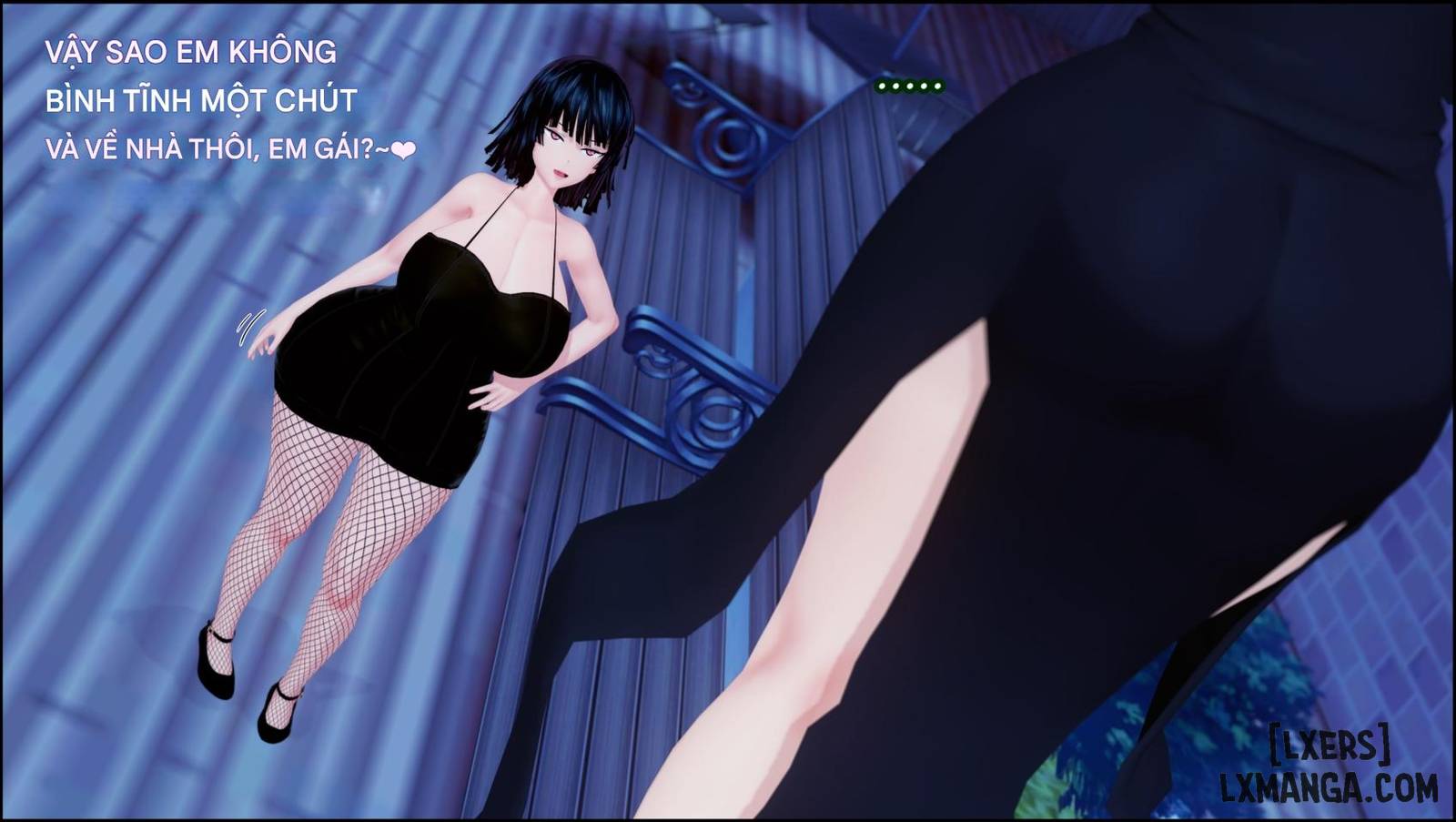 HentaiVN.net - Ảnh 70 - DOMINION 2 - Chap 1