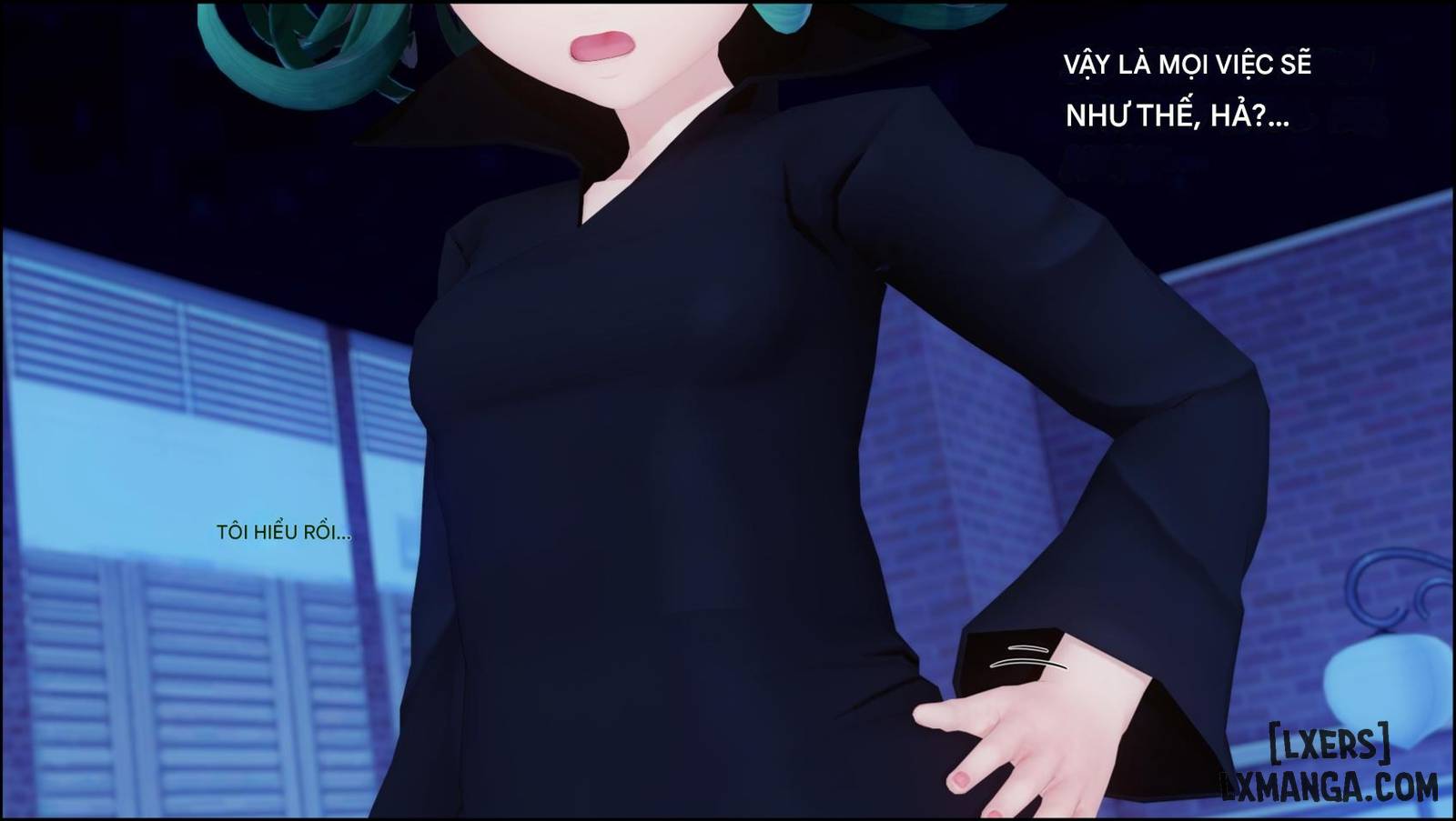 HentaiVN.net - Ảnh 71 - DOMINION 2 - Chap 1