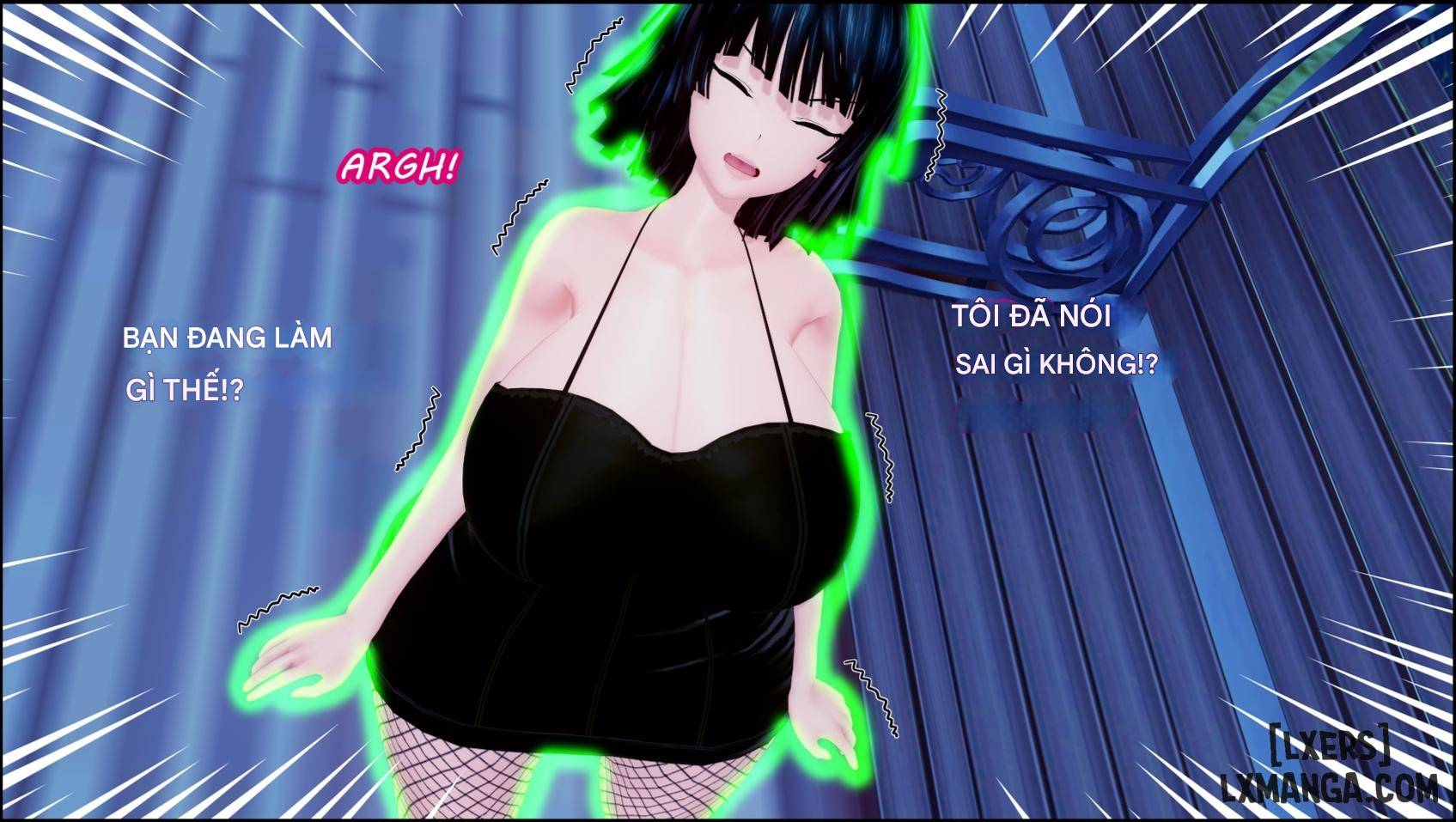 HentaiVN.net - Ảnh 73 - DOMINION 2 - Chap 1