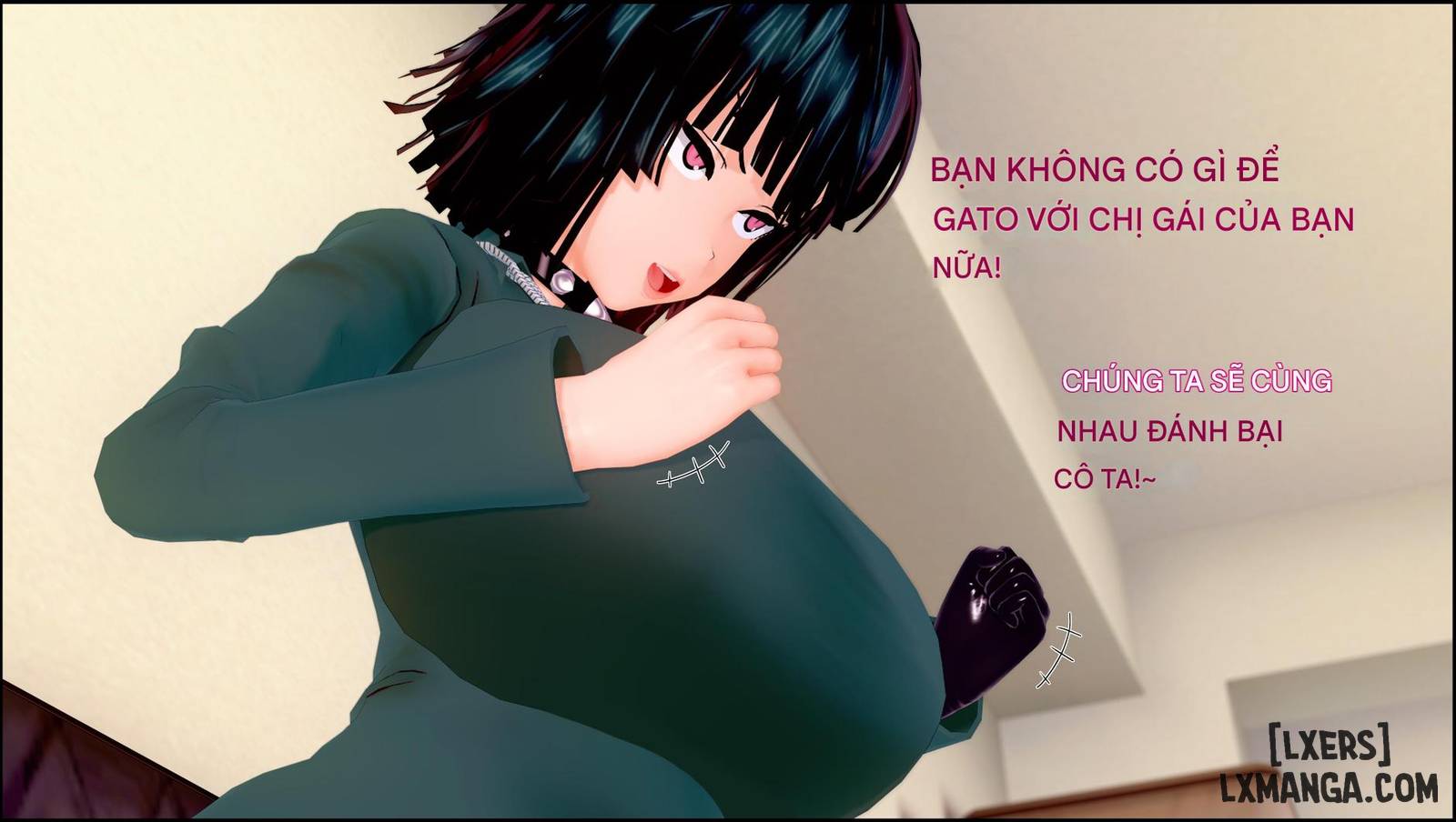 HentaiVN.net - Ảnh 8 - DOMINION 2 - Chap 1