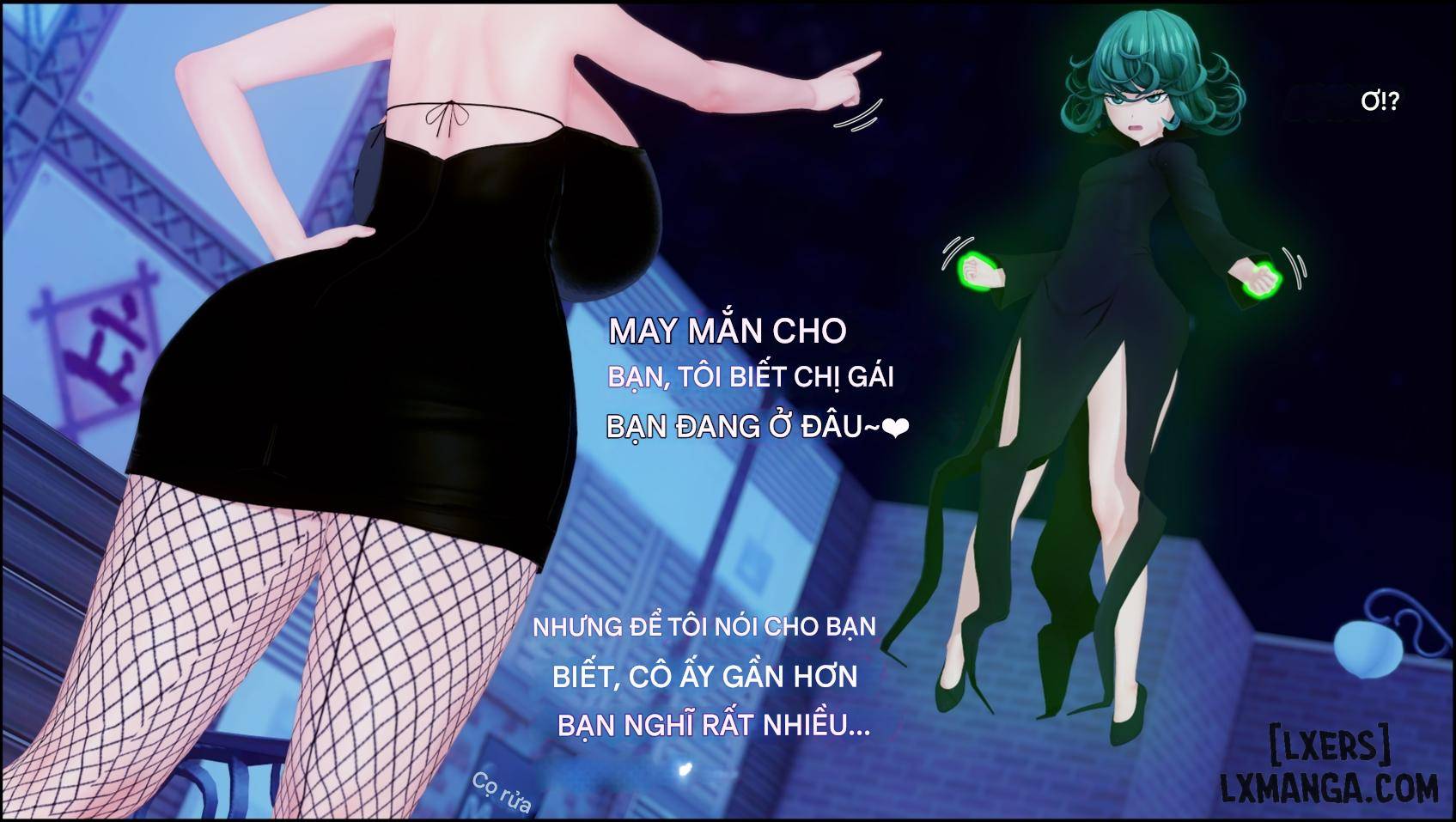 HentaiVN.net - Ảnh 85 - DOMINION 2 - Chap 1