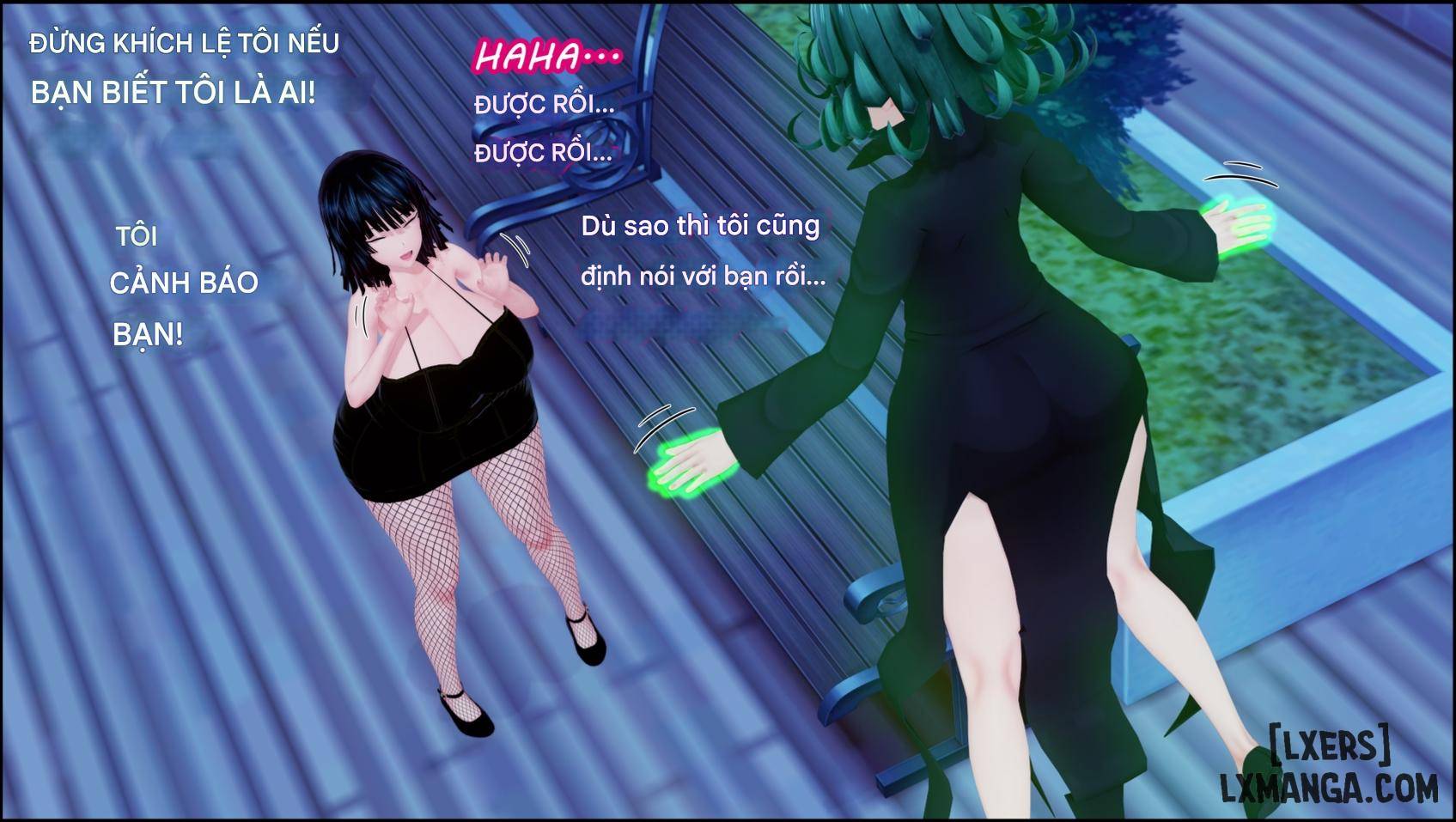 HentaiVN.net - Ảnh 87 - DOMINION 2 - Chap 1