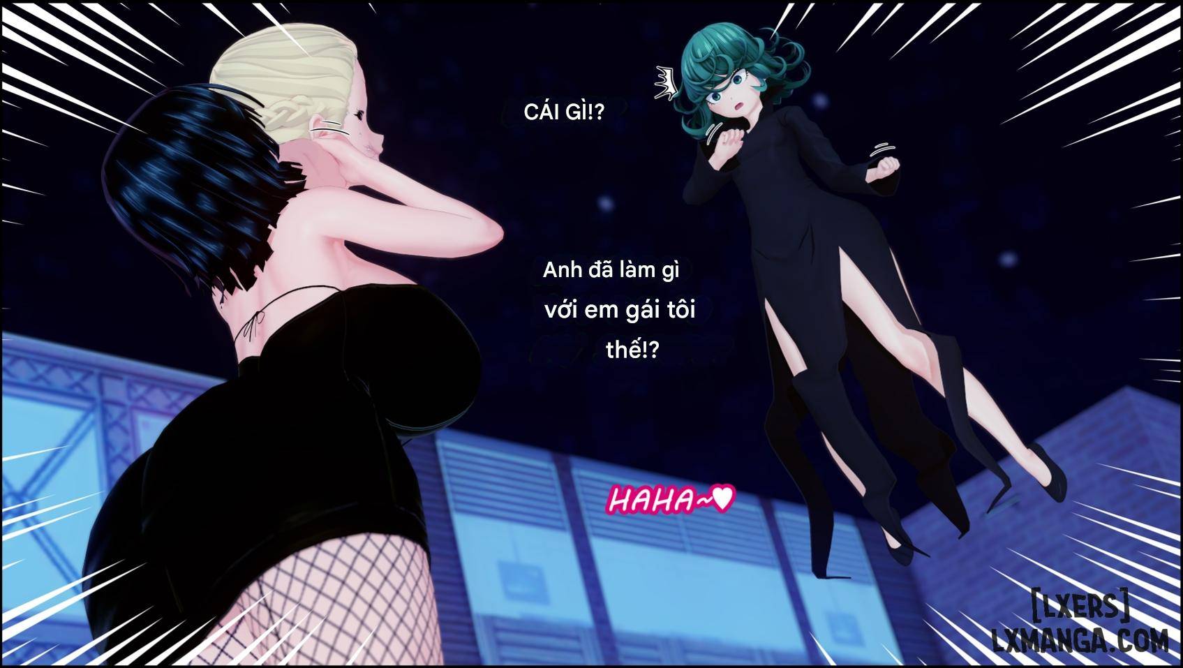 HentaiVN.net - Ảnh 92 - DOMINION 2 - Chap 1