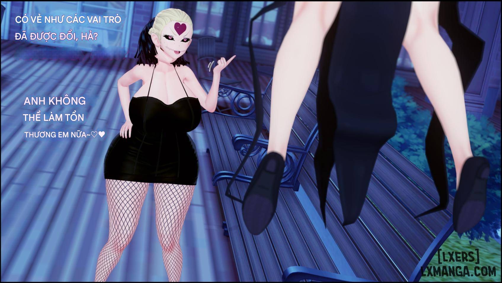 HentaiVN.net - Ảnh 93 - DOMINION 2 - Chap 1