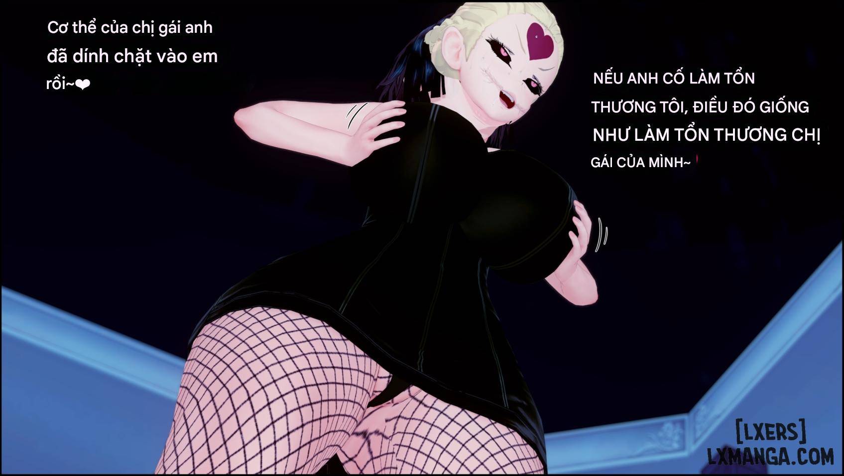 HentaiVN.net - Ảnh 94 - DOMINION 2 - Chap 1