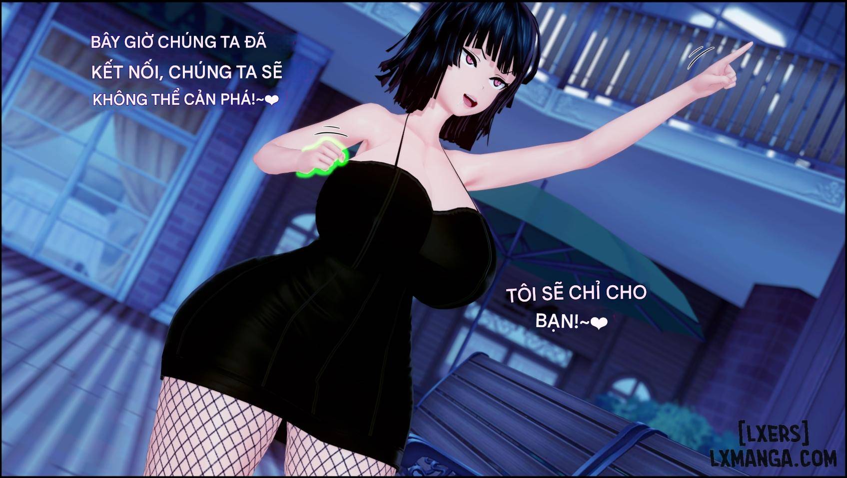 HentaiVN.net - Ảnh 97 - DOMINION 2 - Chap 1