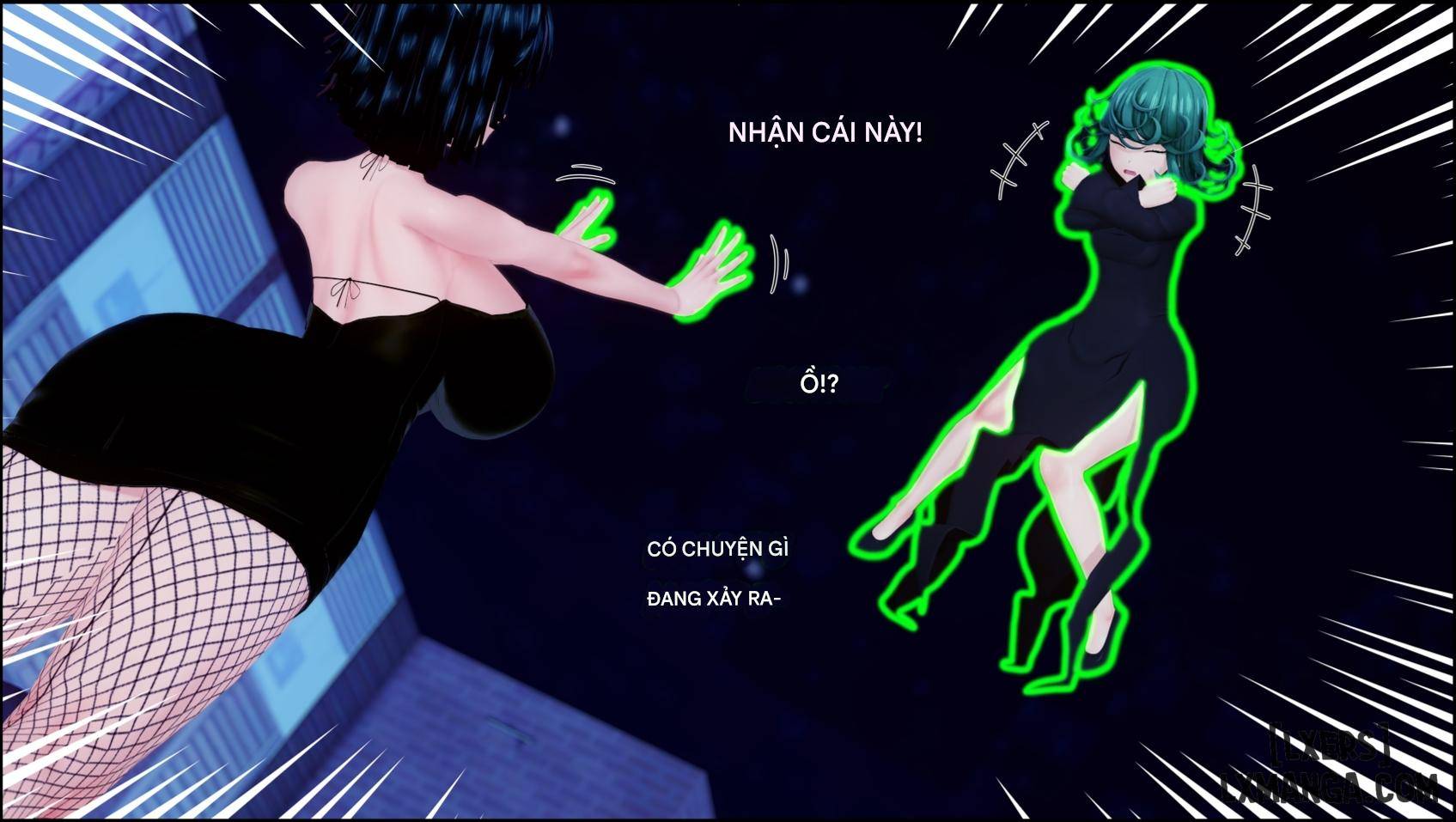 HentaiVN.net - Ảnh 98 - DOMINION 2 - Chap 1