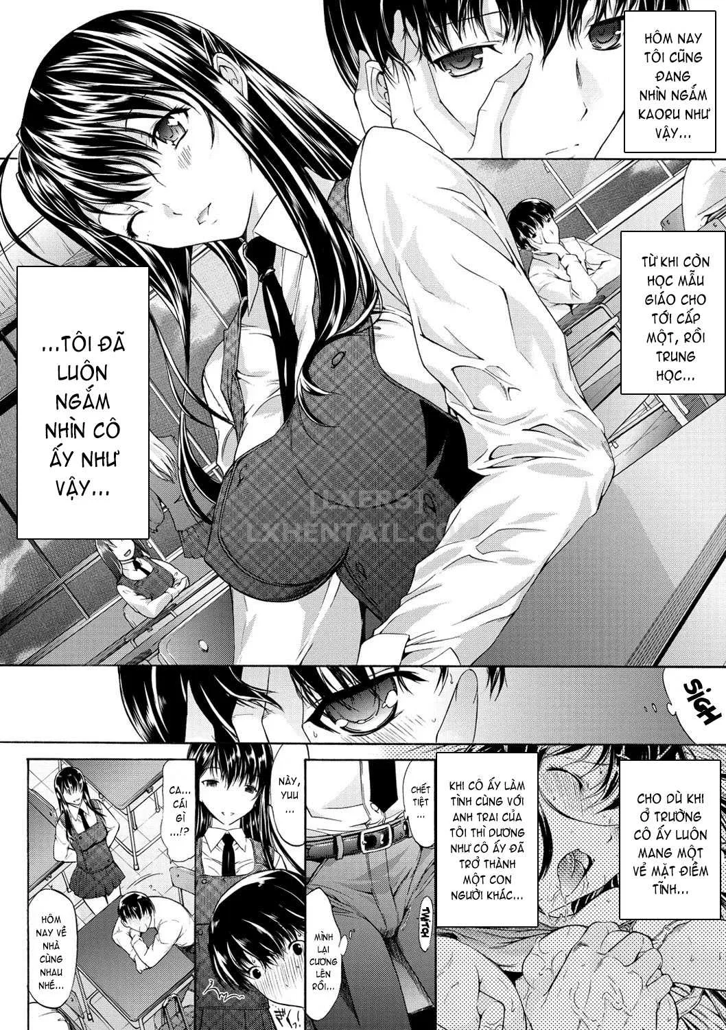 HentaiVN.net - Ảnh 10 - Hatsujou Souchi [Sexual Excitement Device] - Chap 1