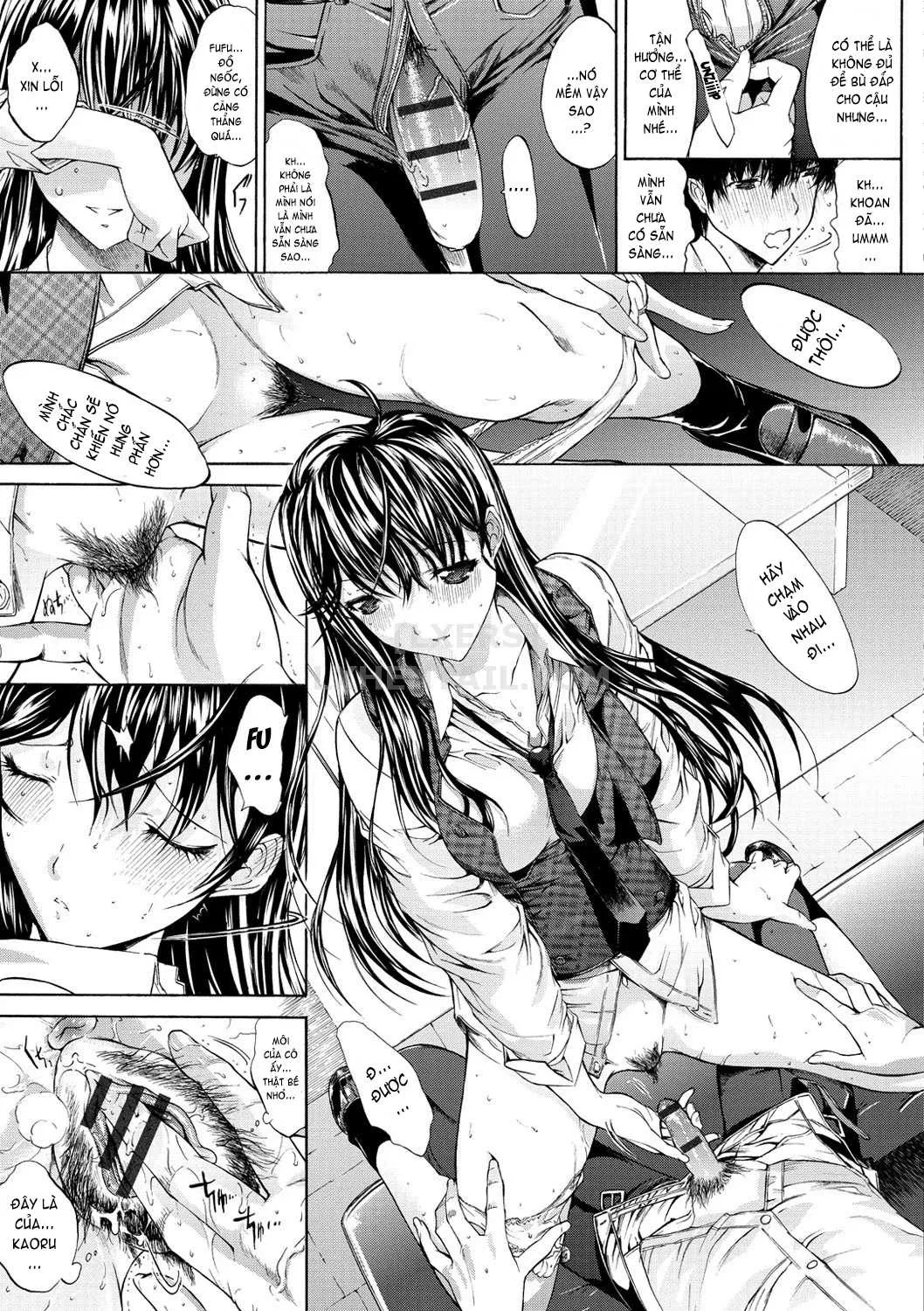 HentaiVN.net - Ảnh 15 - Hatsujou Souchi [Sexual Excitement Device] - Chap 1