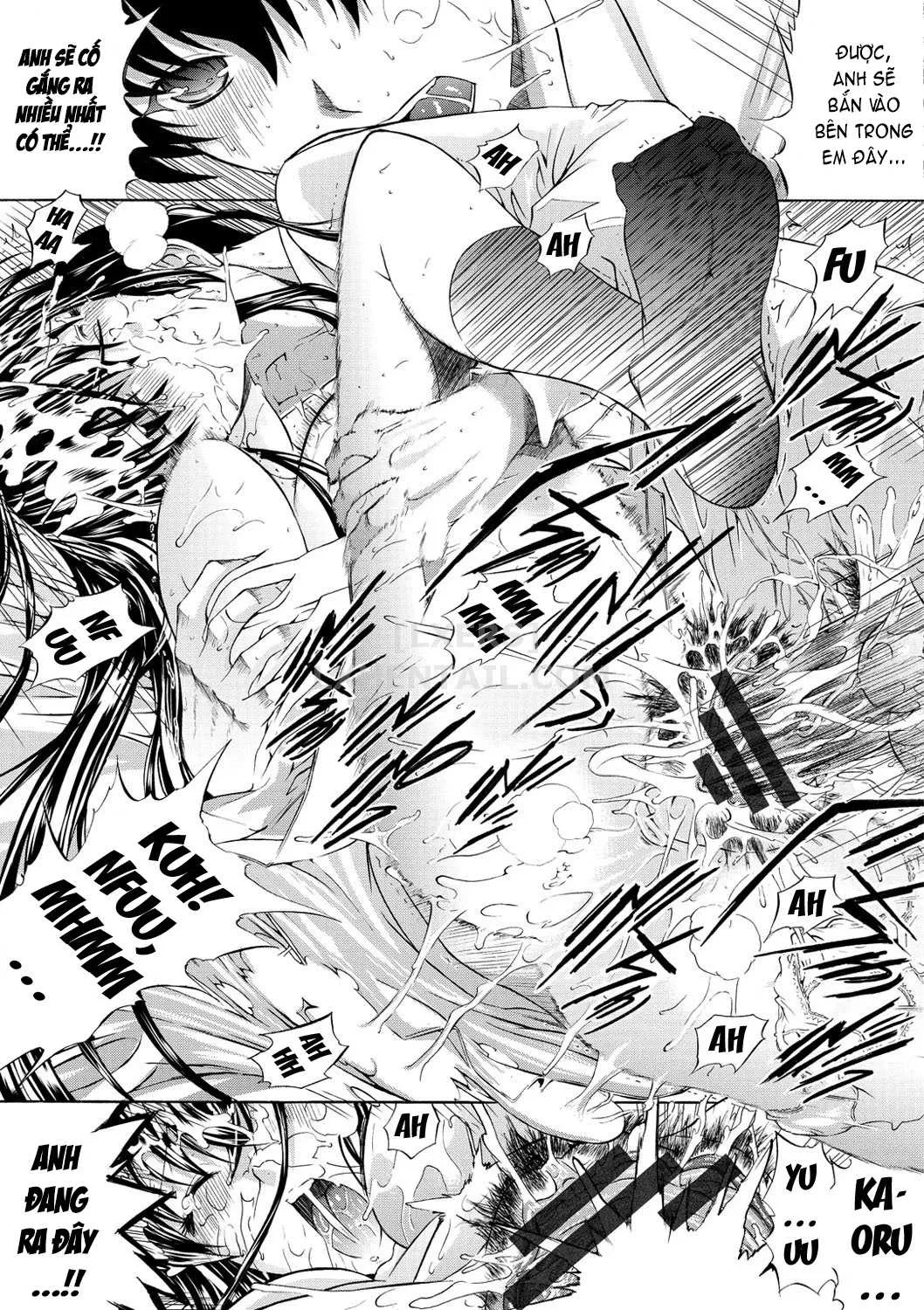 HentaiVN.net - Ảnh 13 - Hatsujou Souchi [Sexual Excitement Device] - Chap 2
