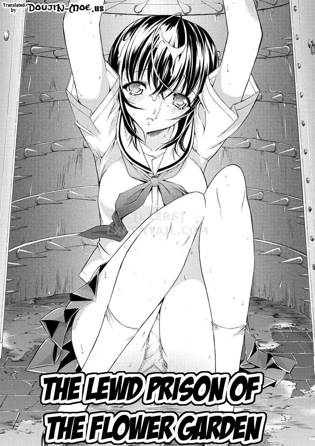 HentaiVN.net - Ảnh 4 - Hatsujou Souchi [Sexual Excitement Device] - Chap 4