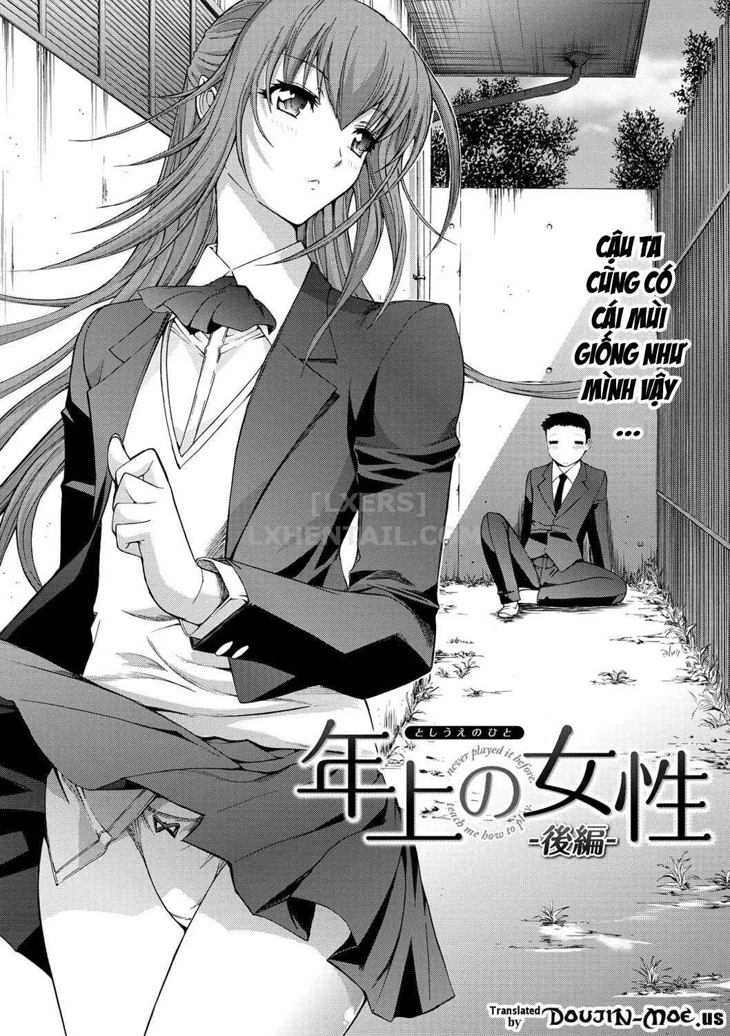 HentaiVN.net - Ảnh 3 - Hatsujou Souchi [Sexual Excitement Device] - Chap 6