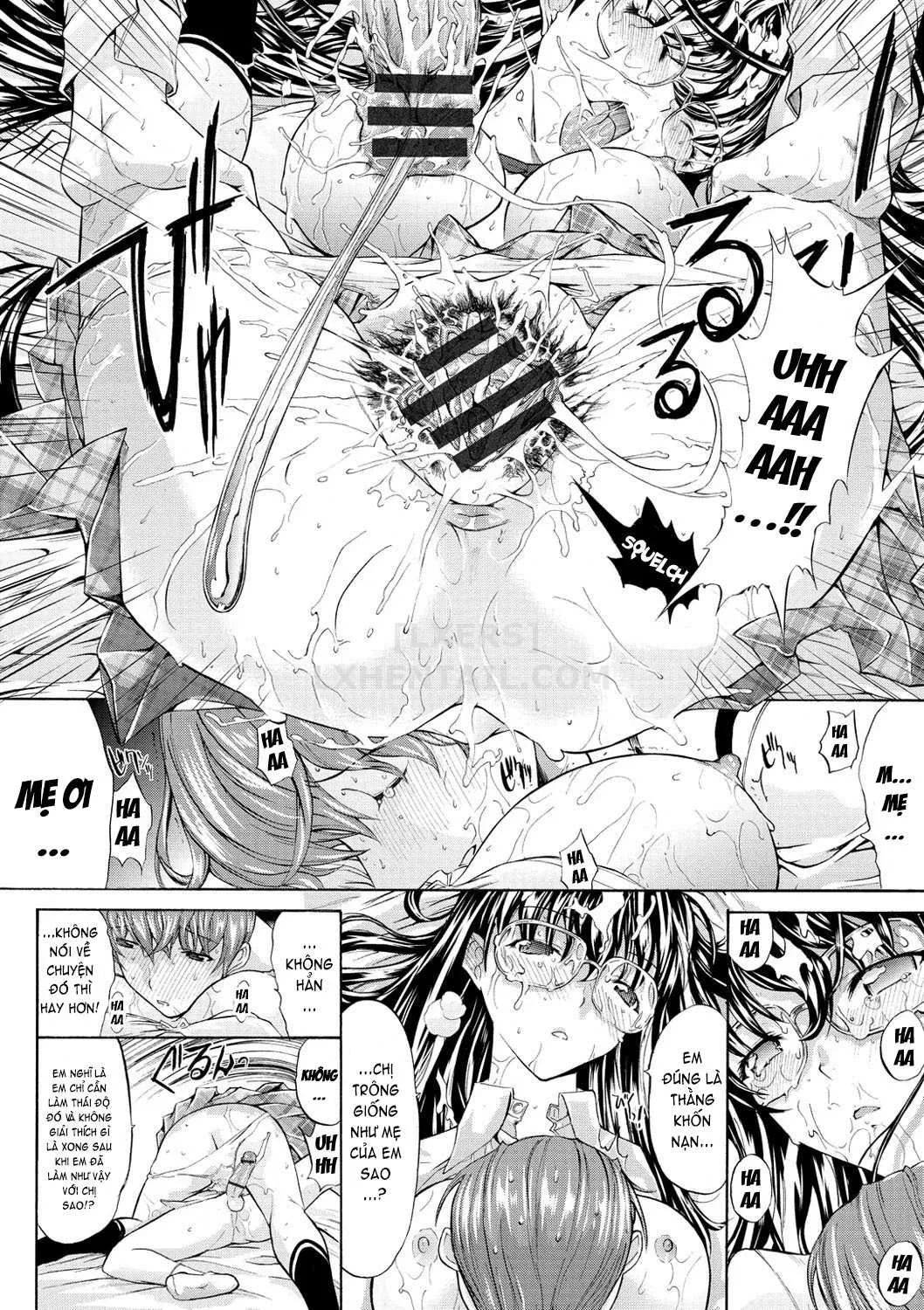 HentaiVN.net - Ảnh 13 - Hatsujou Souchi [Sexual Excitement Device] - Chap 7