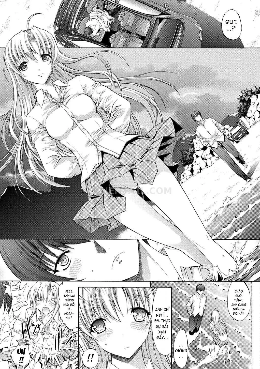 HentaiVN.net - Ảnh 16 - Hatsujou Souchi [Sexual Excitement Device] - Chap 9
