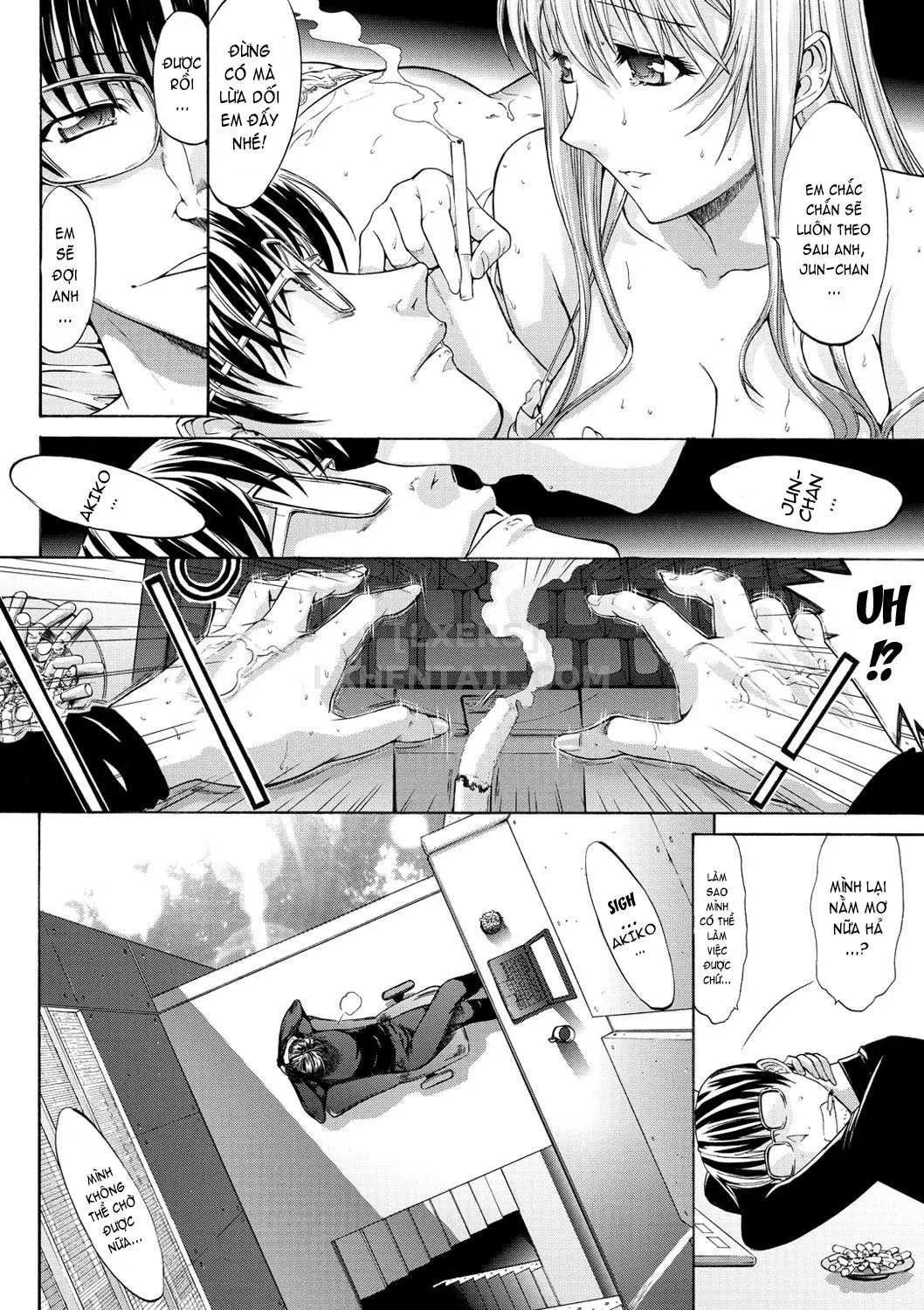 HentaiVN.net - Ảnh 3 - Hatsujou Souchi [Sexual Excitement Device] - Chap 11 - END