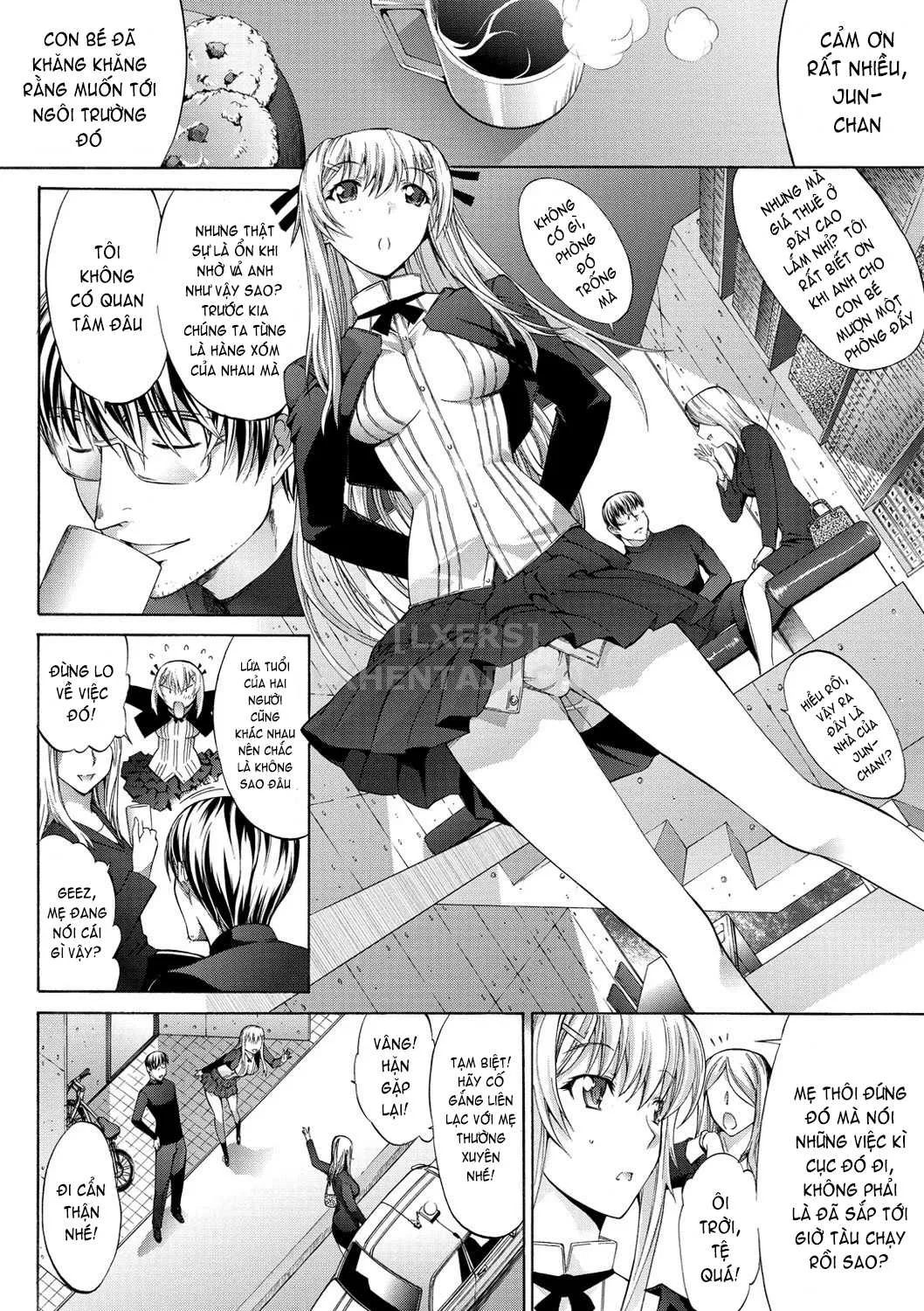 HentaiVN.net - Ảnh 5 - Hatsujou Souchi [Sexual Excitement Device] - Chap 11 - END