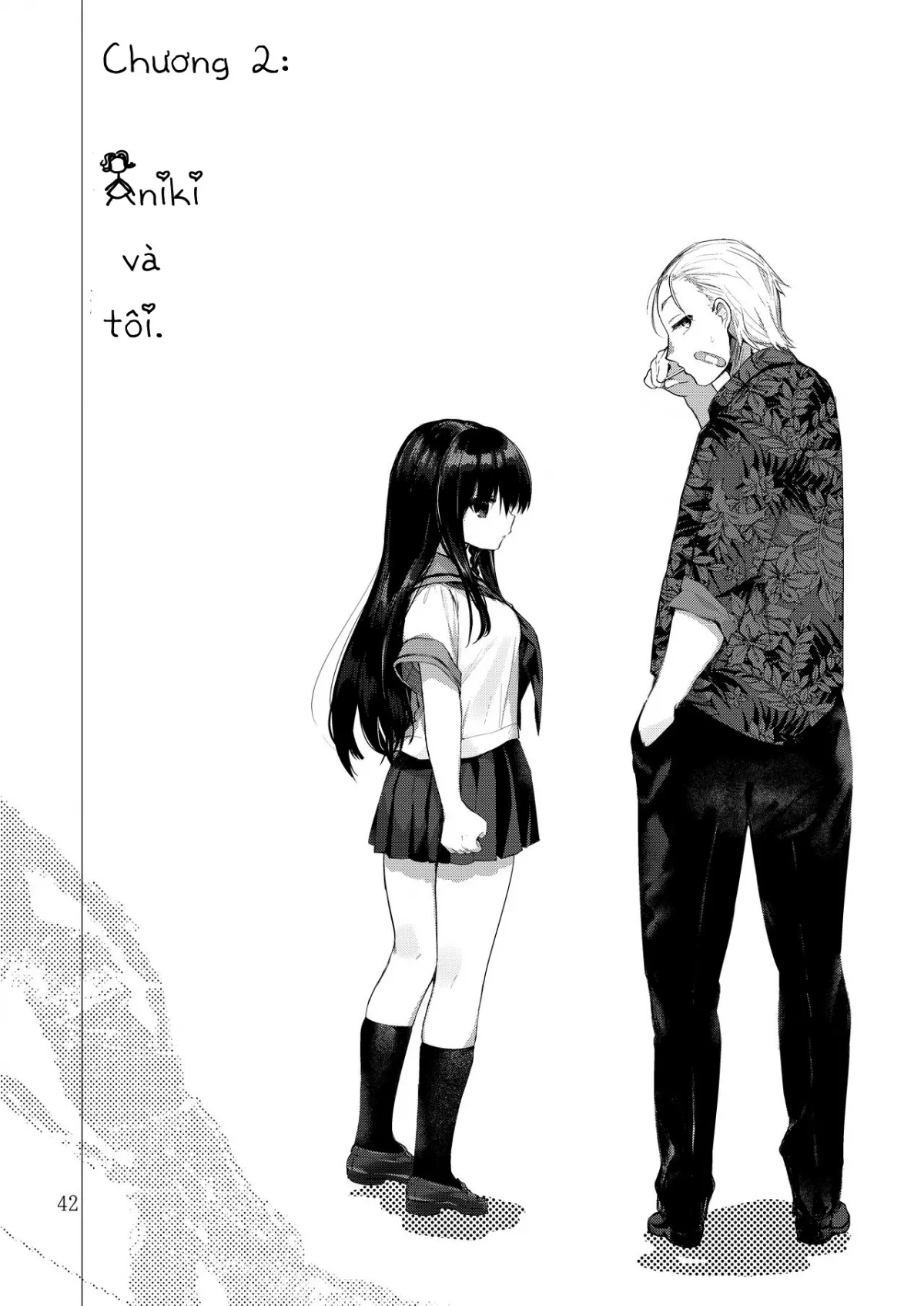 HentaiVN.net - Ảnh 3 - Yukata, Rape, Aniki và Người em gái [Yukata to Rape to Aniki to Ore to.; 浴衣とレイプとアニキと俺と。; Yukata To Rape To Aniki To Ore To. Yukata To Rape Hen] - Chap 2! (Sau cả năm chờ đợi).