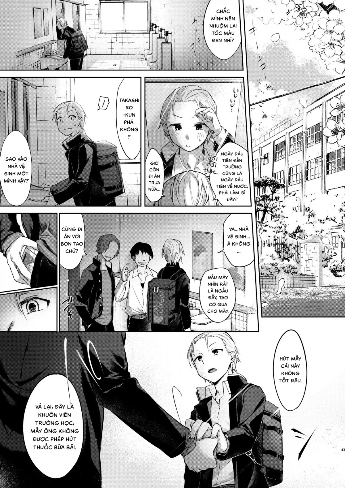 HentaiVN.net - Ảnh 4 - Yukata, Rape, Aniki và Người em gái [Yukata to Rape to Aniki to Ore to.; 浴衣とレイプとアニキと俺と。; Yukata To Rape To Aniki To Ore To. Yukata To Rape Hen] - Chap 2! (Sau cả năm chờ đợi).
