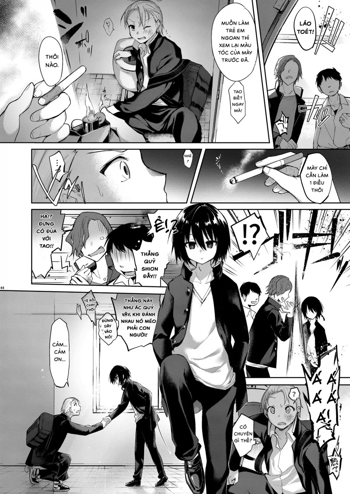 HentaiVN.net - Ảnh 5 - Yukata, Rape, Aniki và Người em gái [Yukata to Rape to Aniki to Ore to.; 浴衣とレイプとアニキと俺と。; Yukata To Rape To Aniki To Ore To. Yukata To Rape Hen] - Chap 2! (Sau cả năm chờ đợi).