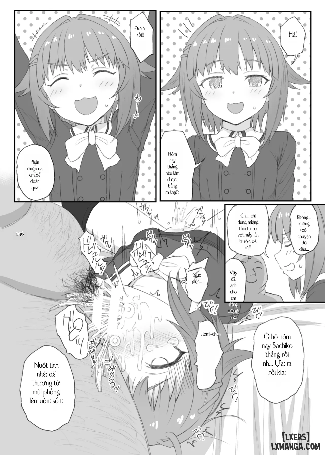 HentaiVN.net - Ảnh 10 - HAMMER_HEAD SoushuuhenVol.3 (THE IDOLM@STER CINDERELLA GIRLS) - C. 03