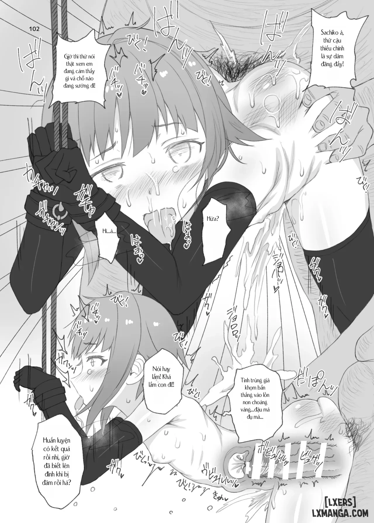 HentaiVN.net - Ảnh 16 - HAMMER_HEAD SoushuuhenVol.3 (THE IDOLM@STER CINDERELLA GIRLS) - C. 03