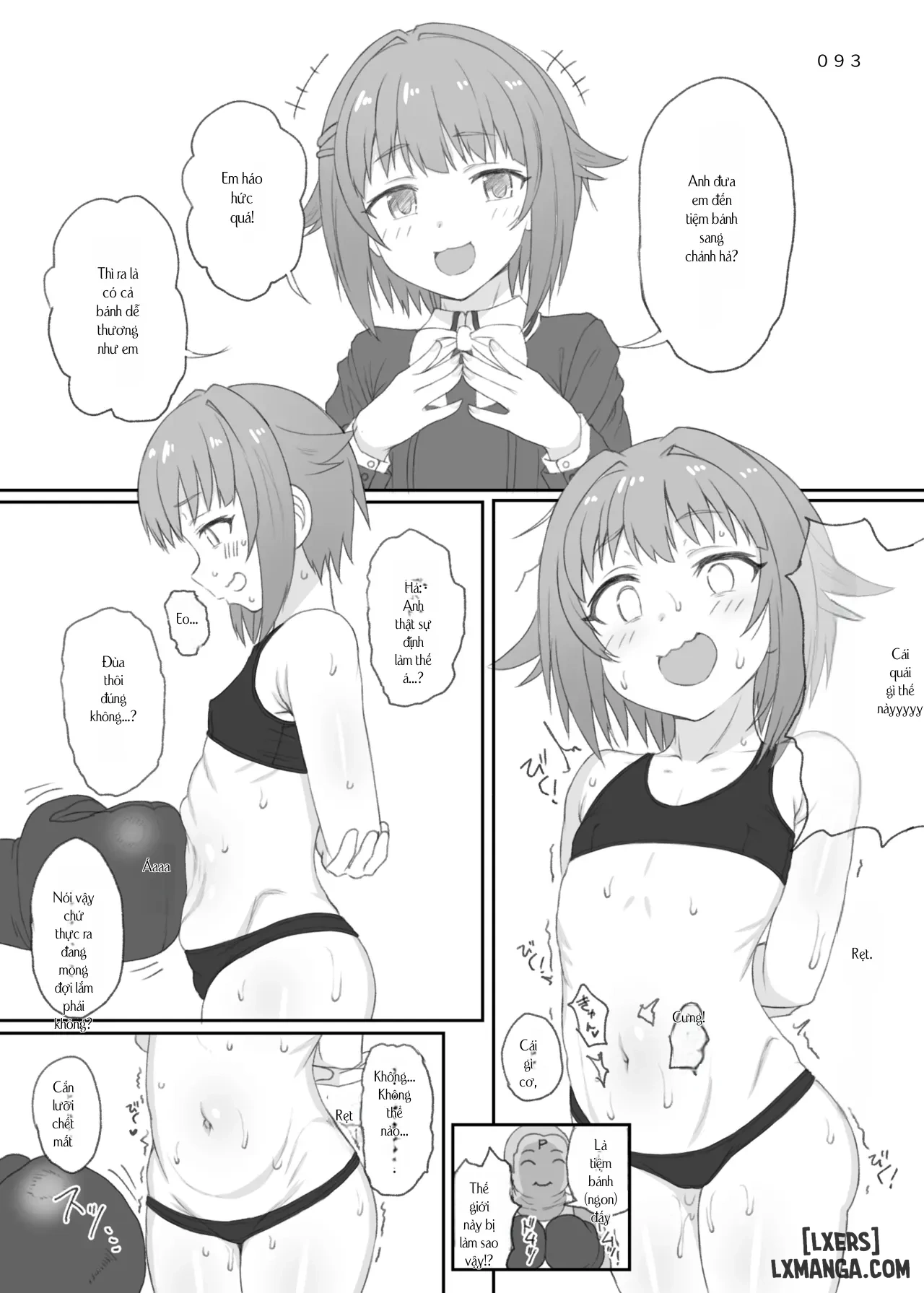 HentaiVN.net - Ảnh 7 - HAMMER_HEAD SoushuuhenVol.3 (THE IDOLM@STER CINDERELLA GIRLS) - C. 03