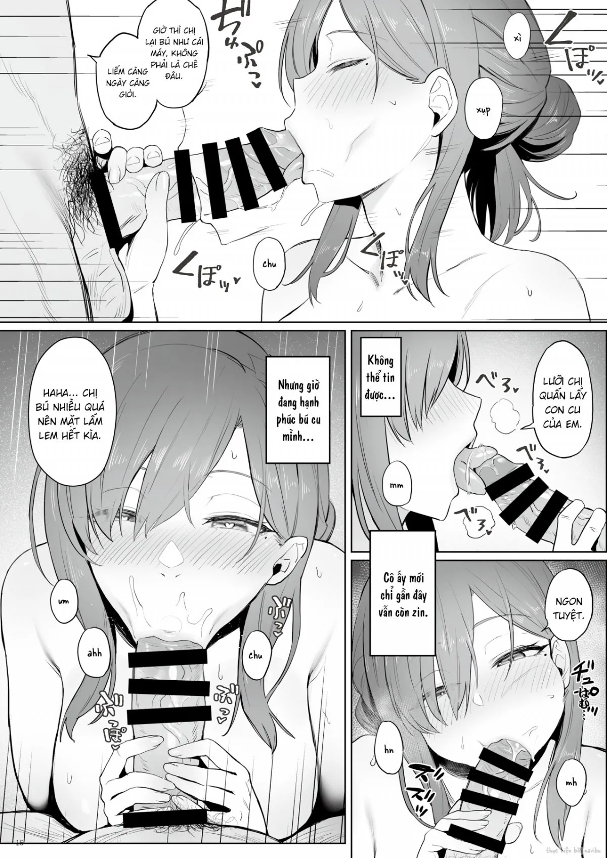 HentaiVN.net - Ảnh 19 - Cuộc sống NEET của một người hùng đã nghỉ hưu [Moto Mahou Shoujo no Hikikomori Seikatsu] - Thất nghiệp sinh nông nổi