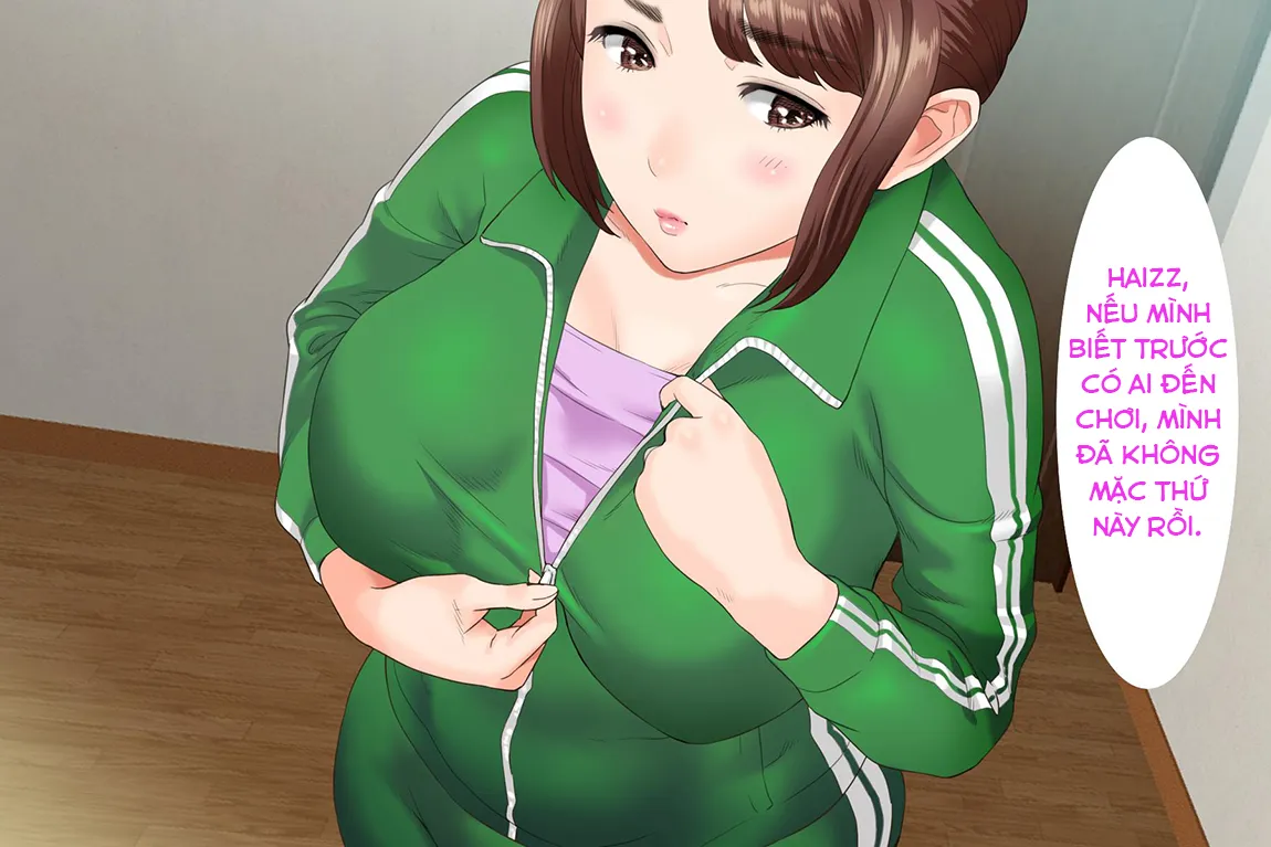 HentaiVN.net - Ảnh 6 - Seducing the neighborhood lady-Friend's Mother [Kinjo Yuuwaku Daisandan -Tomodachi No Okaa-San Hen; Seducing The Neighborhood Lady - Friend's Mother; Gạ Tình Mẹ Cậu Bạn Hàng Xóm] - Chap 1