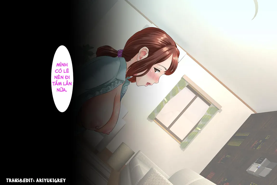 HentaiVN.net - Ảnh 29 - Seducing the neighborhood lady-Friend's Mother [Kinjo Yuuwaku Daisandan -Tomodachi No Okaa-San Hen; Seducing The Neighborhood Lady - Friend's Mother; Gạ Tình Mẹ Cậu Bạn Hàng Xóm] - Chap 3