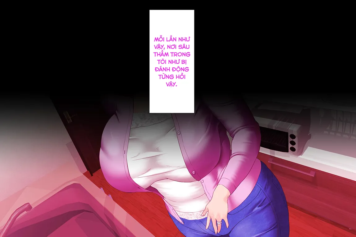 HentaiVN.net - Ảnh 38 - Seducing the neighborhood lady-Friend's Mother [Kinjo Yuuwaku Daisandan -Tomodachi No Okaa-San Hen; Seducing The Neighborhood Lady - Friend's Mother; Gạ Tình Mẹ Cậu Bạn Hàng Xóm] - Chap 3