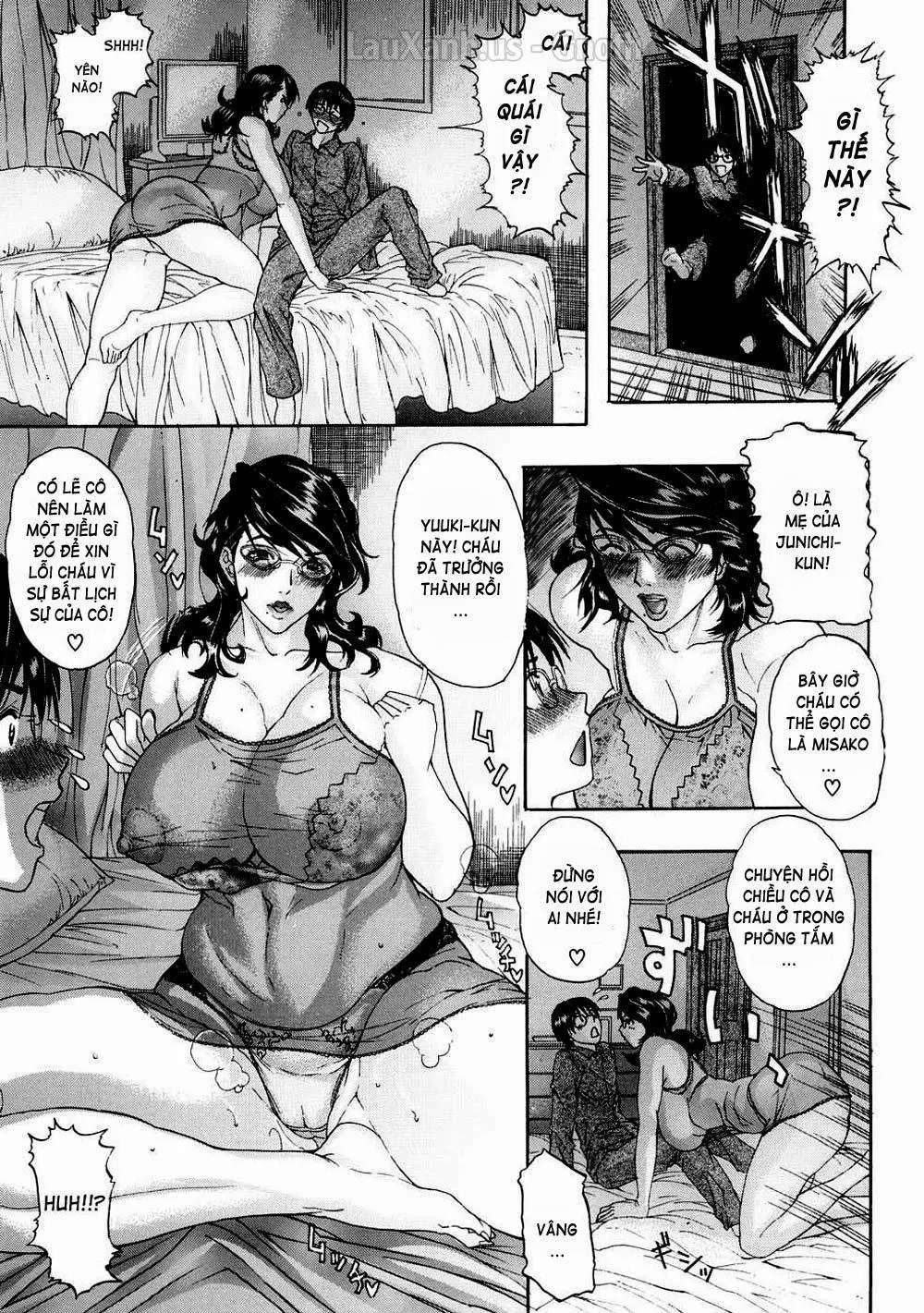 HentaiVN.net - Ảnh 14 - Tennen Koubo - Chương 1