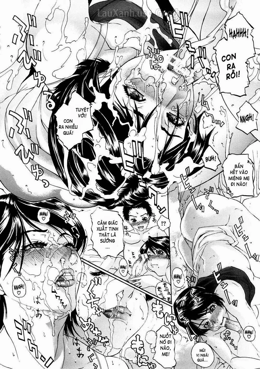 HentaiVN.net - Ảnh 14 - Tennen Koubo - Chương 2