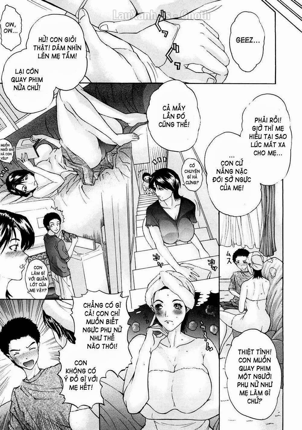 HentaiVN.net - Ảnh 3 - Tennen Koubo - Chương 2