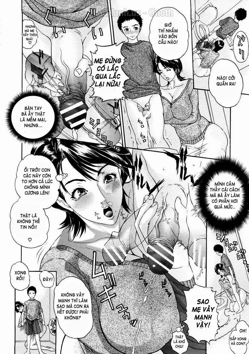 HentaiVN.net - Ảnh 6 - Tennen Koubo - Chương 2