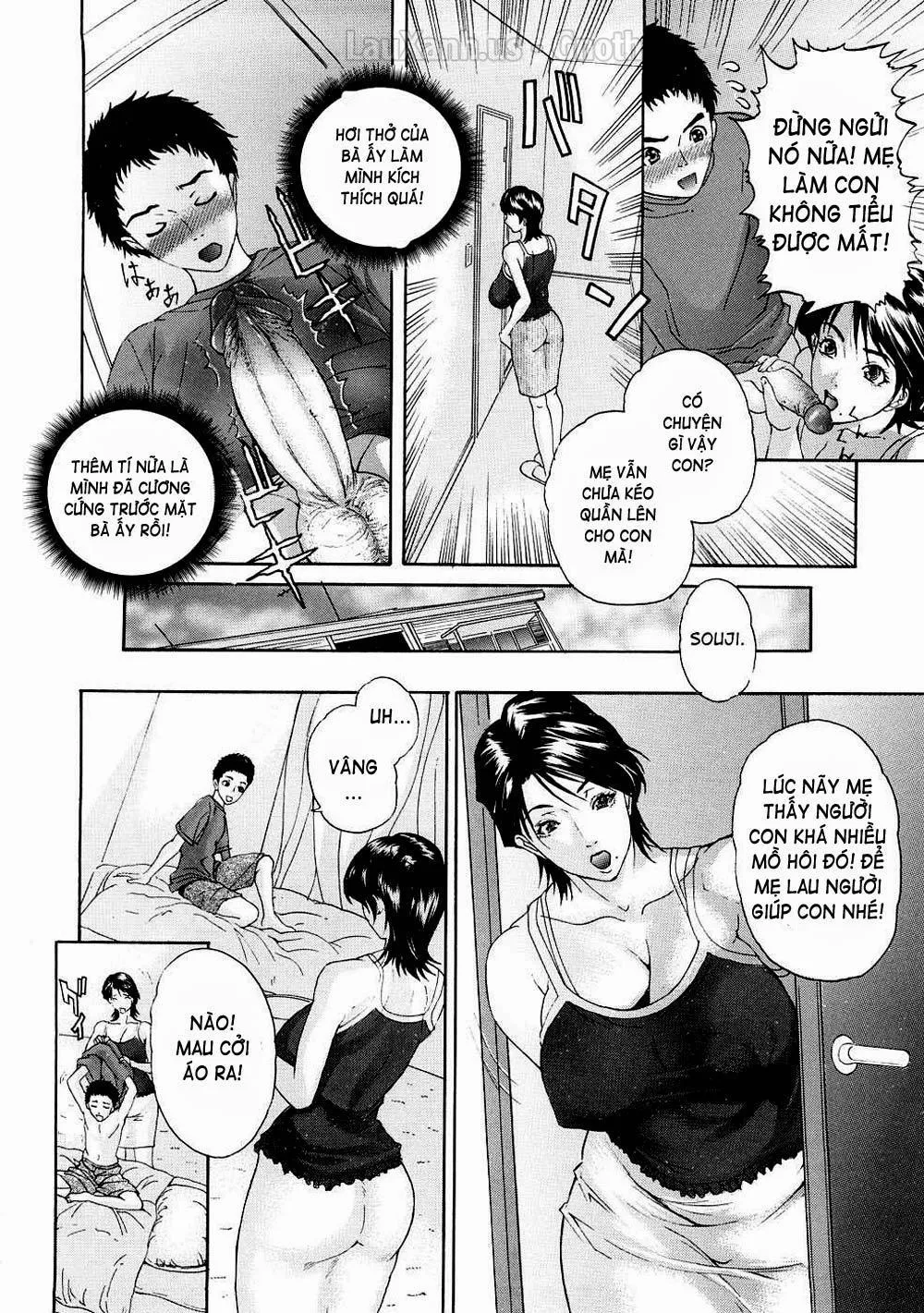 HentaiVN.net - Ảnh 8 - Tennen Koubo - Chương 2